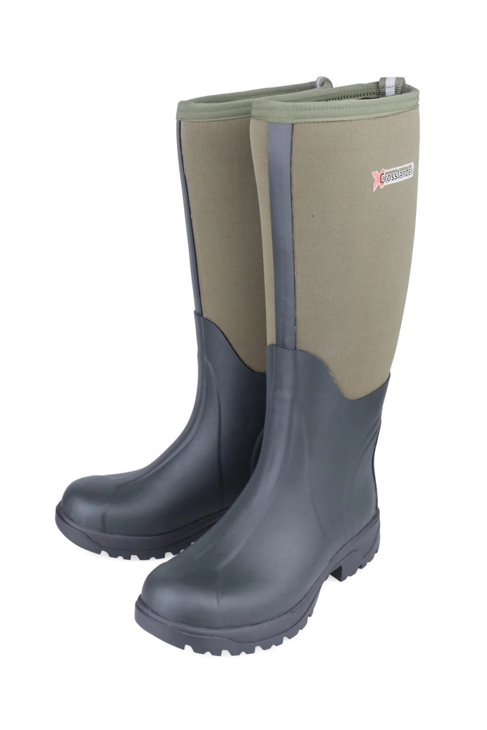 Crosslander® Dolomiti 8.5 vanntette lettvektsstøvler Moss 37