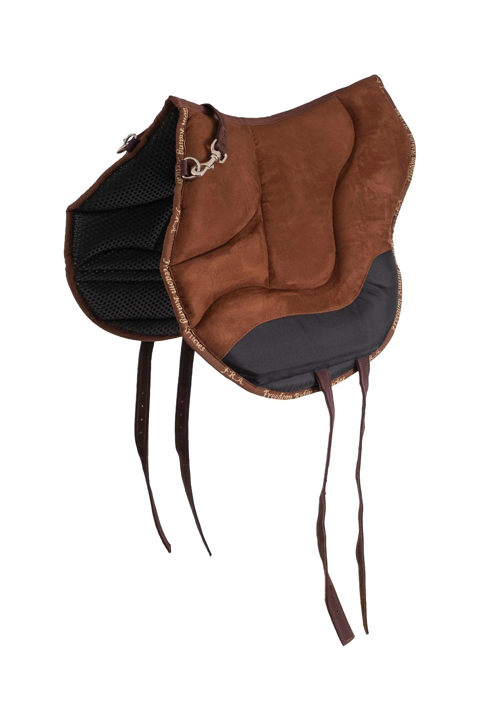 Dardo Basic Rideunderlag Brown Én størrelse