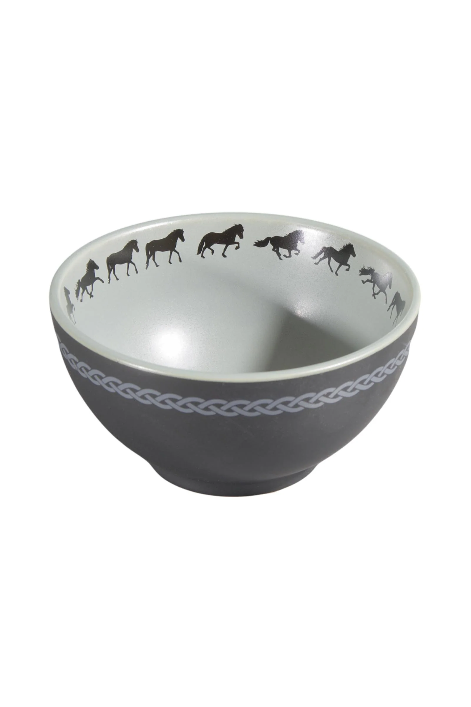Design fôrbolle Black/Matte Én størrelse