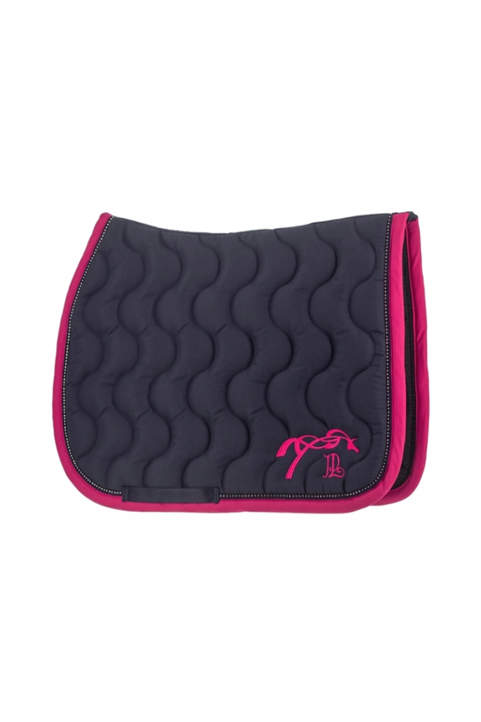 Diamant allroundsjabrak Marine/Fuchsia F