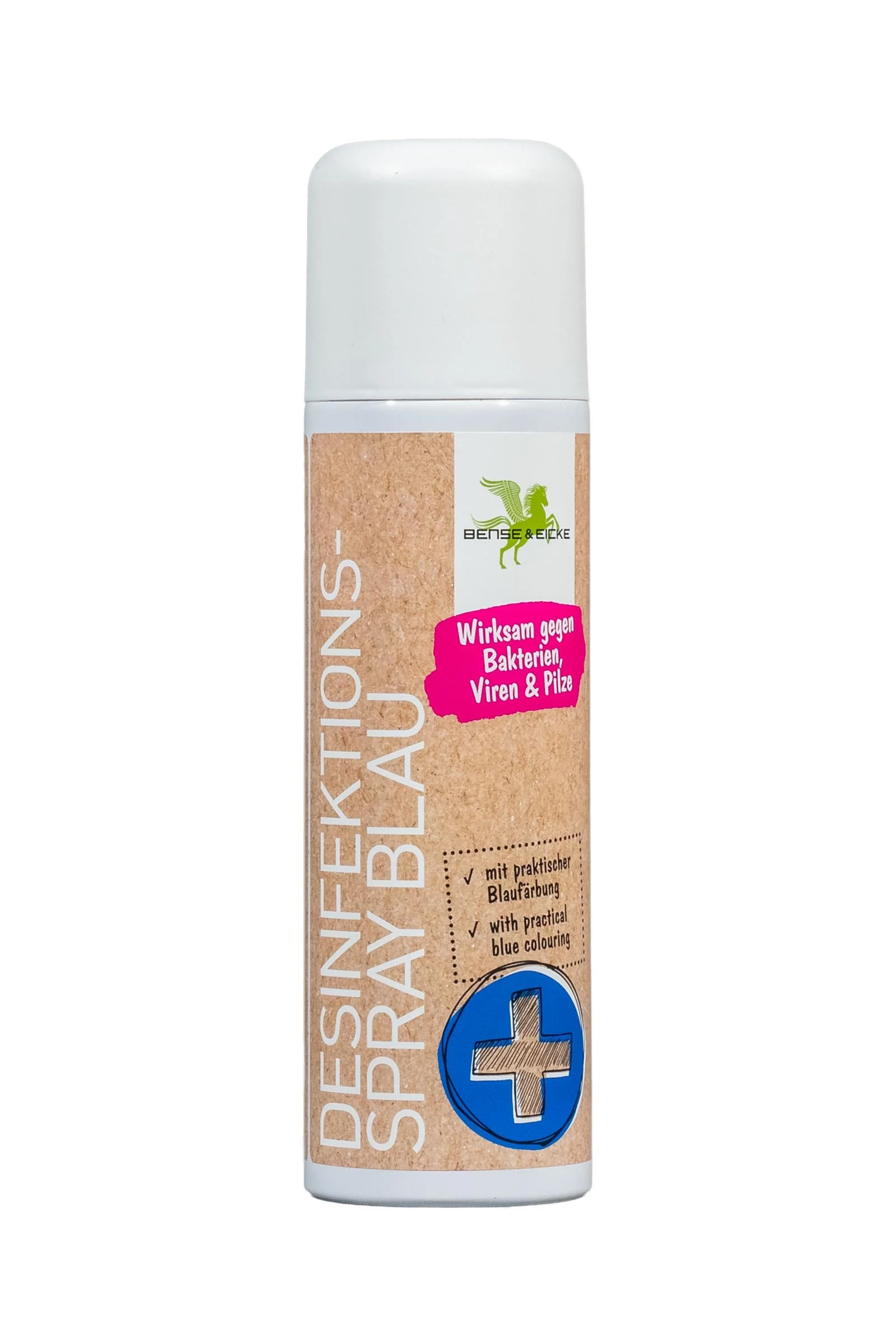 Desinfeksjonsspray, 200 ml Blue 200