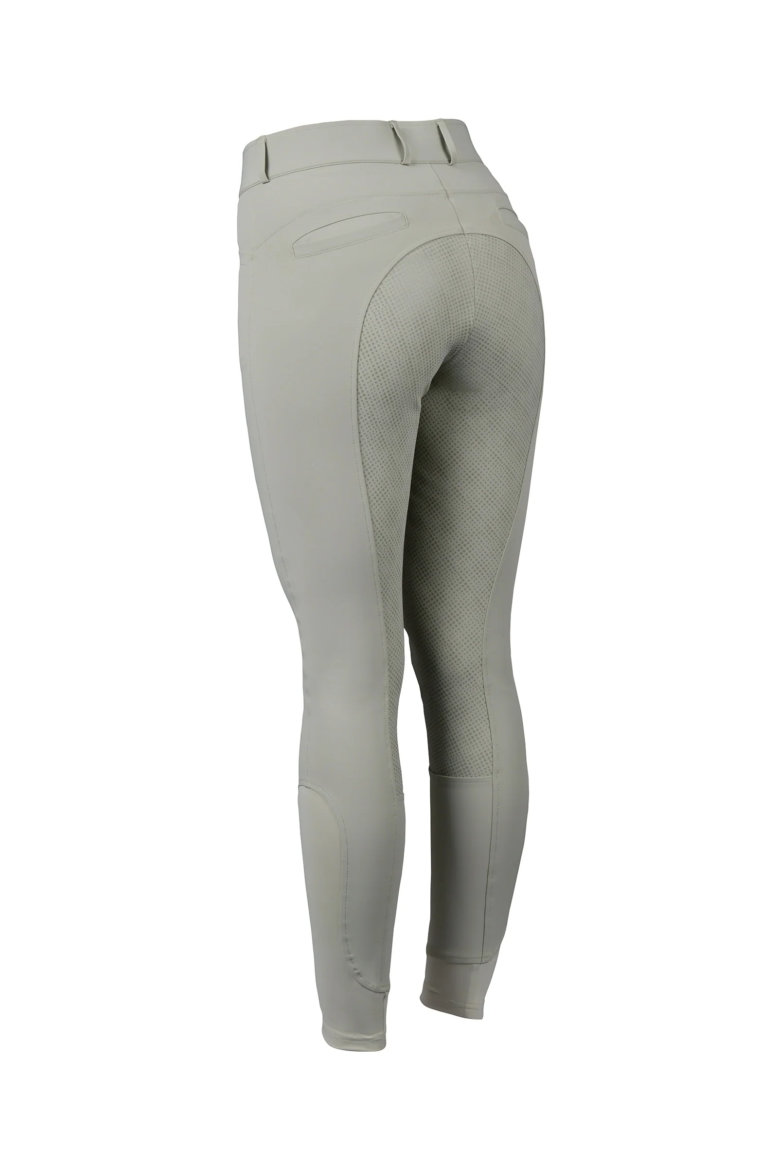 Duet Ridebukser for kvinner Beige 42