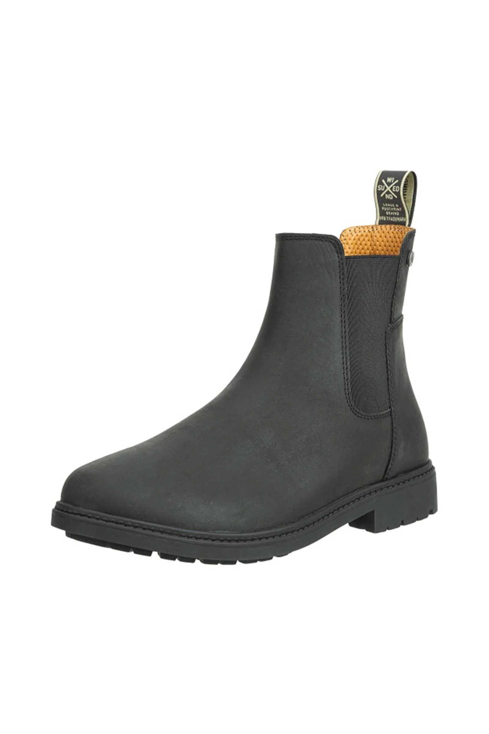 Durango jodhpurstøvler Black 42