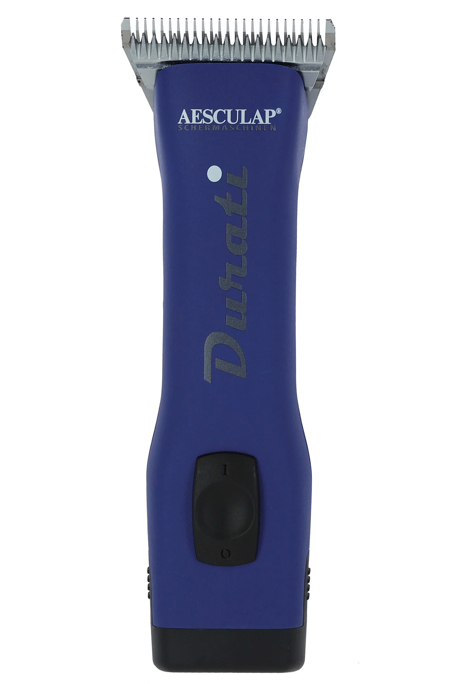 Durati Klippemaskin (inkl. 1 batteri) Blue Én størrelse