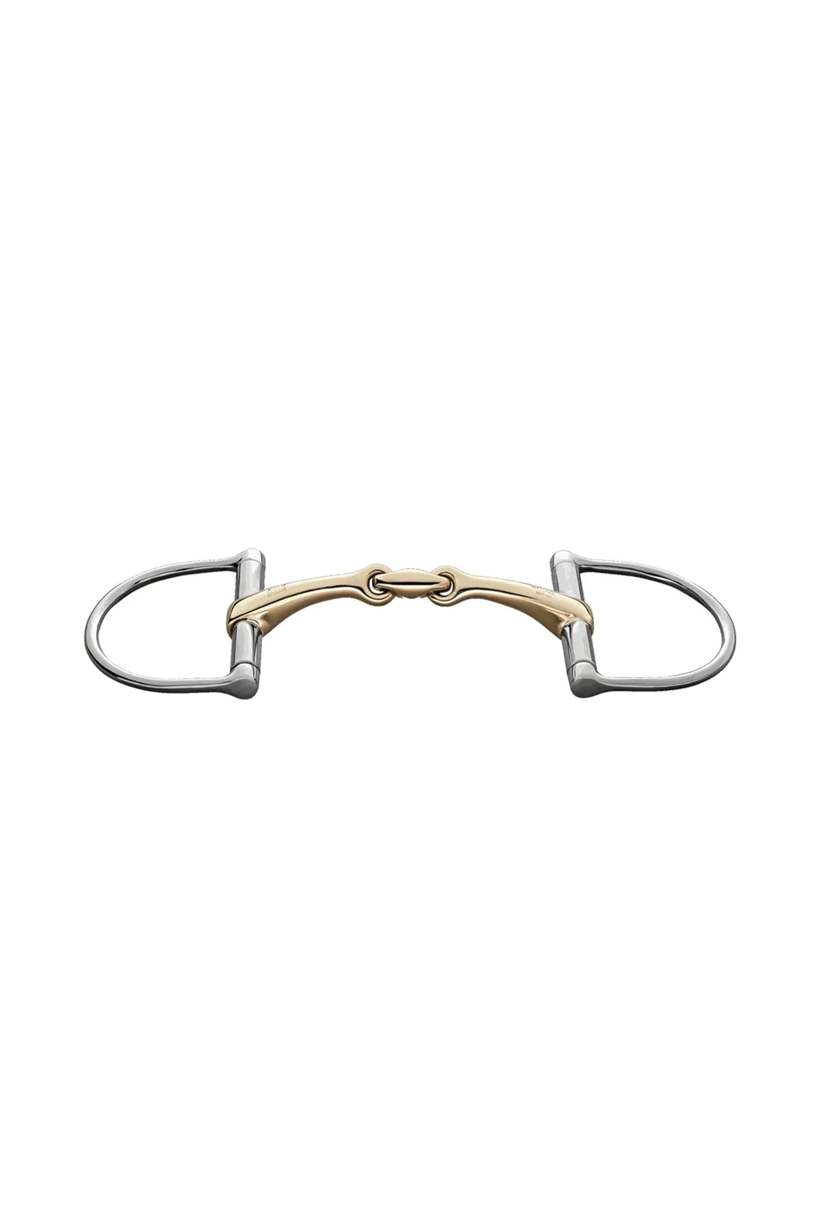 Dynamic RS D ring bitt, dobbelt leddet, 14 mm, Sensogan 125 mm