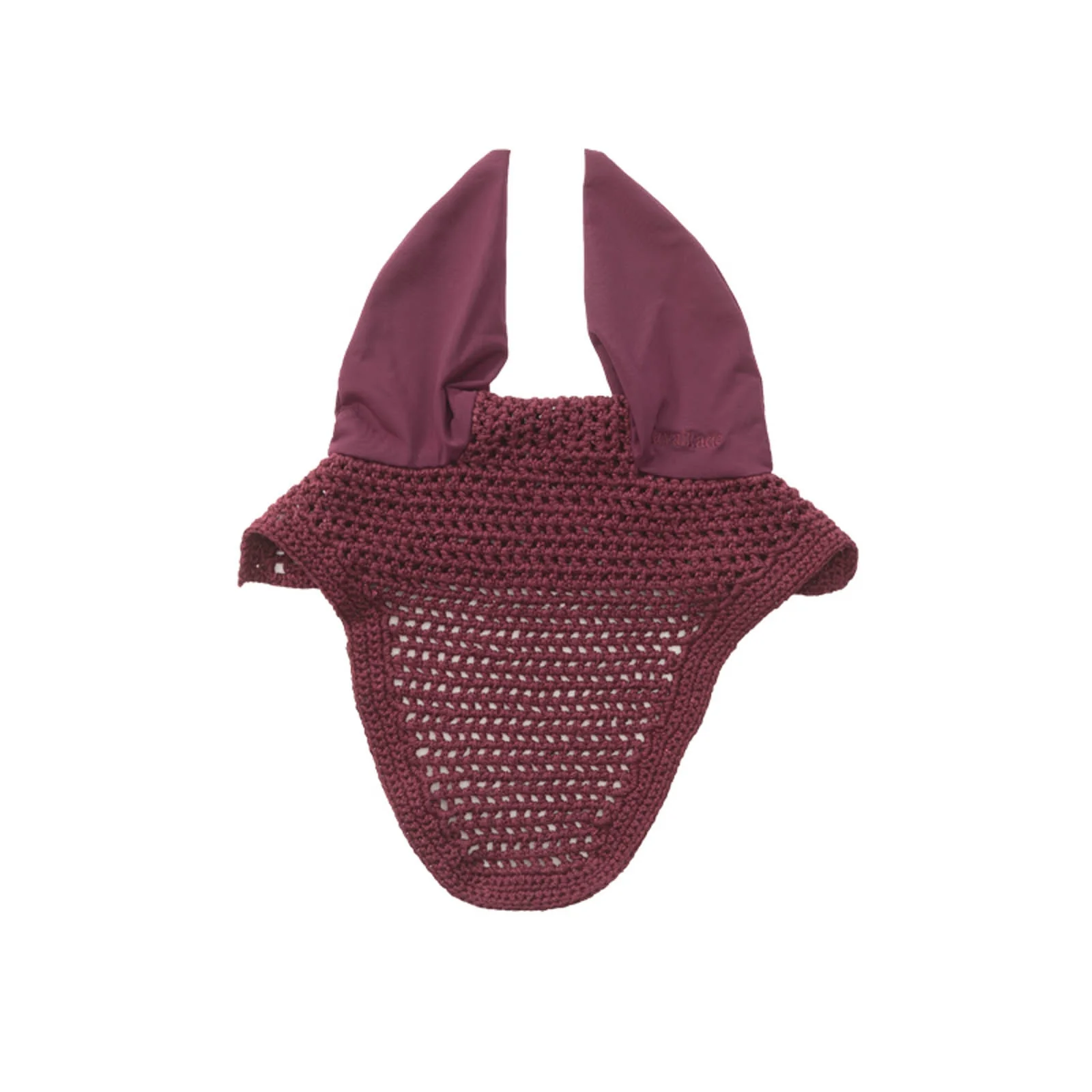 Easy ørehette Dark Red P