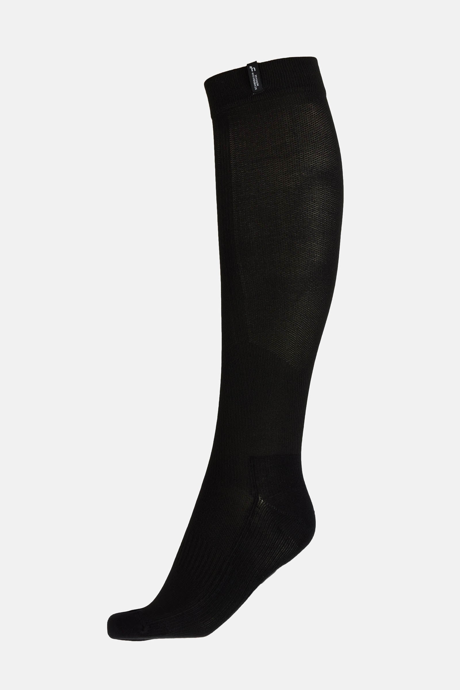 Ebba tekniske ridesokker Black 35-38