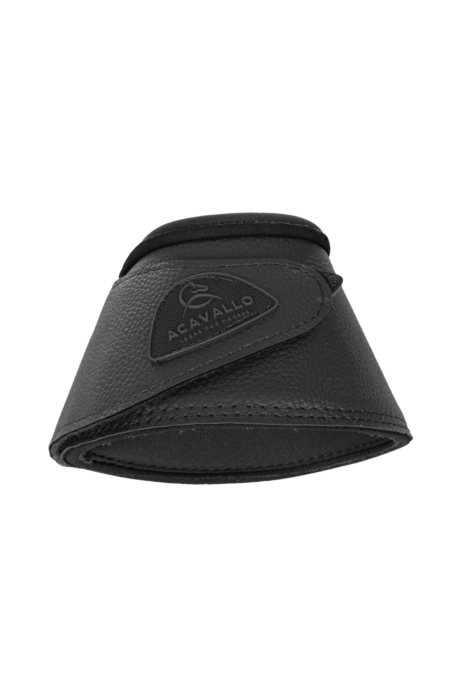 Eco-Lær Kopper Black S