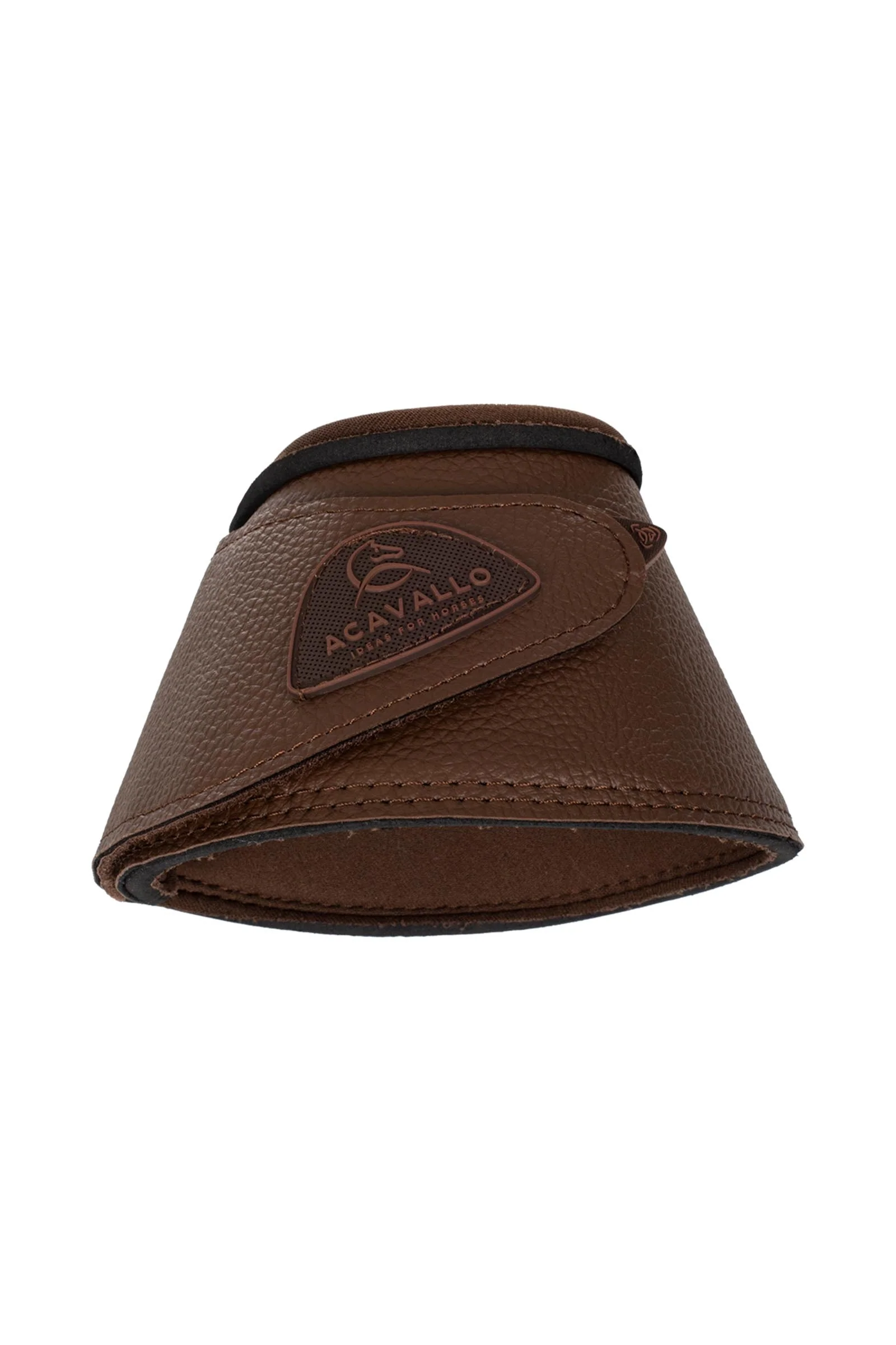 Eco-Lær Kopper Dark Brown S
