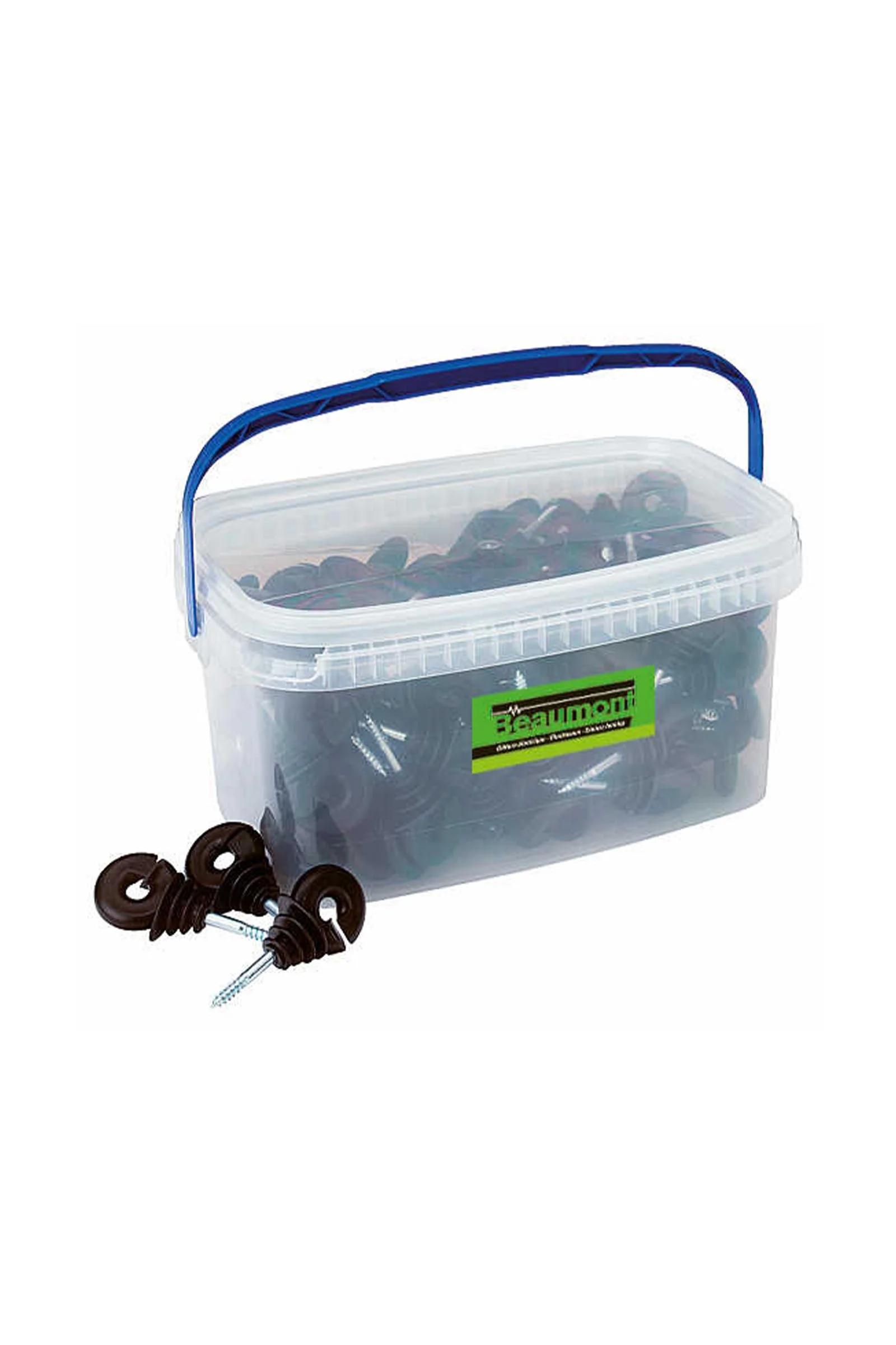Eco ringisolator (90 stk.) No Color Én størrelse