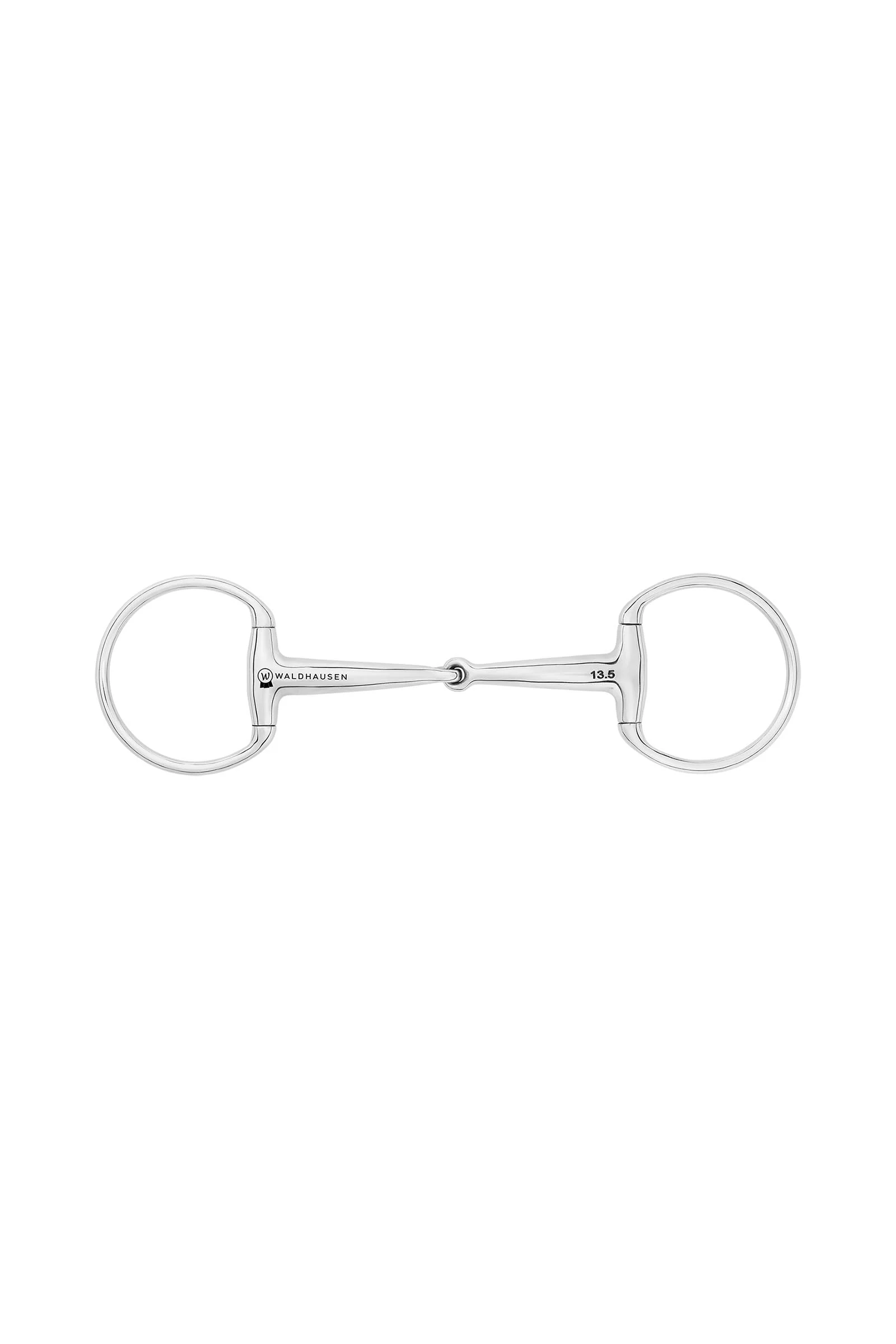 Olivenbitt anatomisk, enkelt ledd, rustfritt stål, 14 mm No Color 125 mm