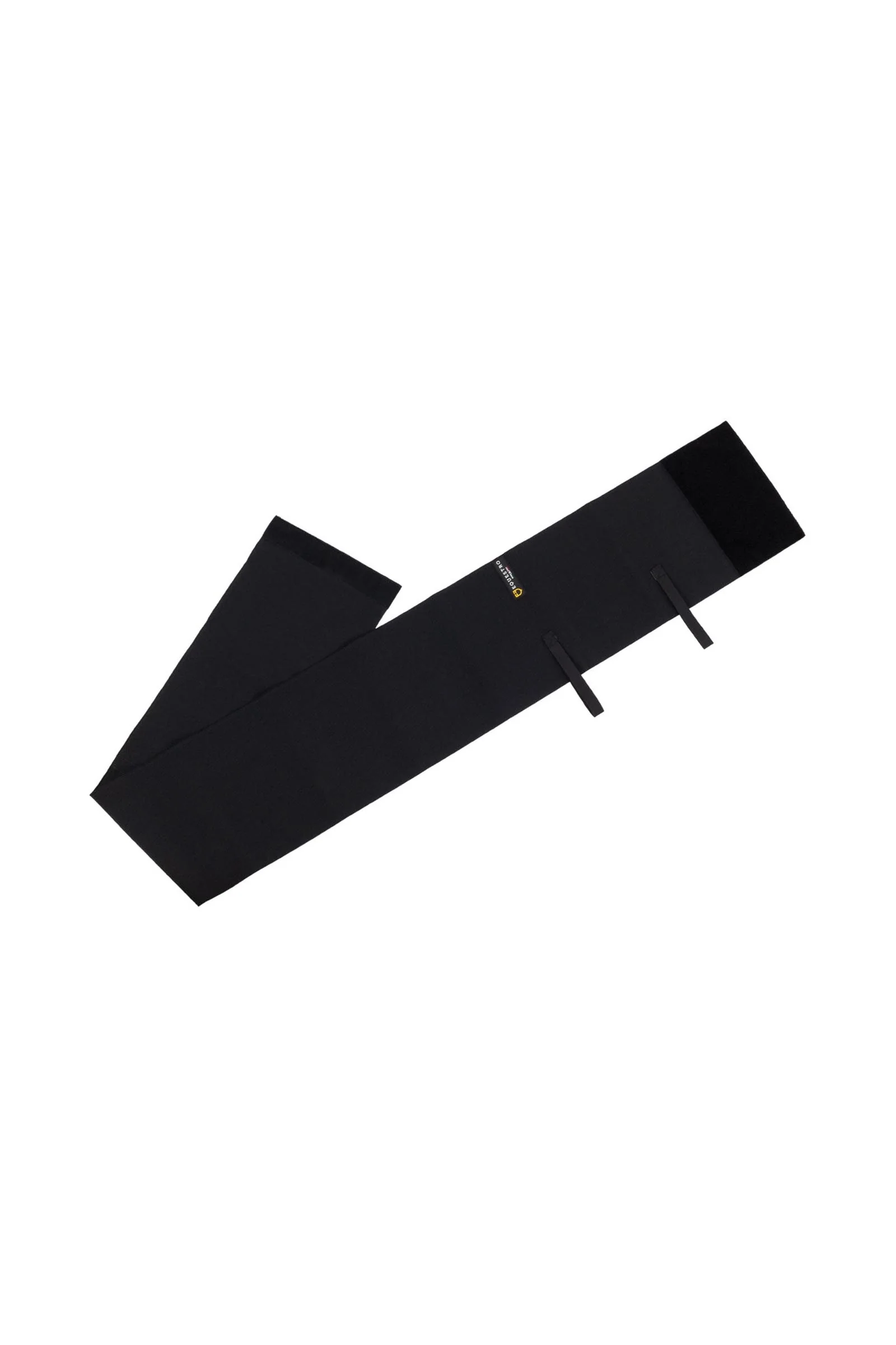 gnagsårbeskyttelse elastisk og pustende Black S