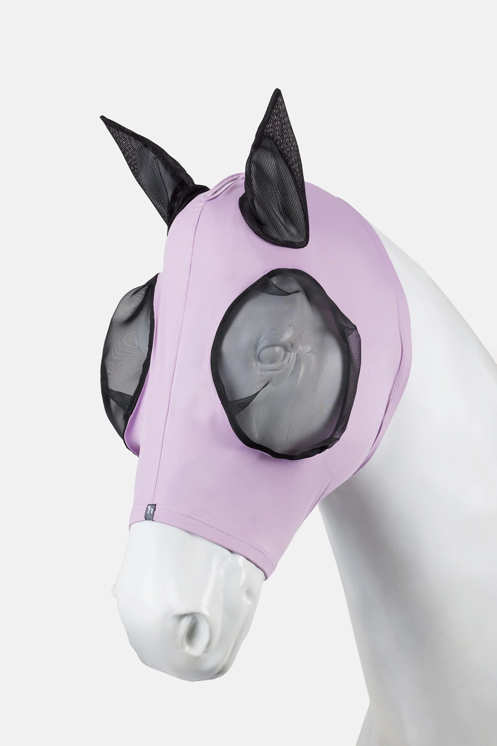 Ibiza elastisk fluemaske Lavender Frost F