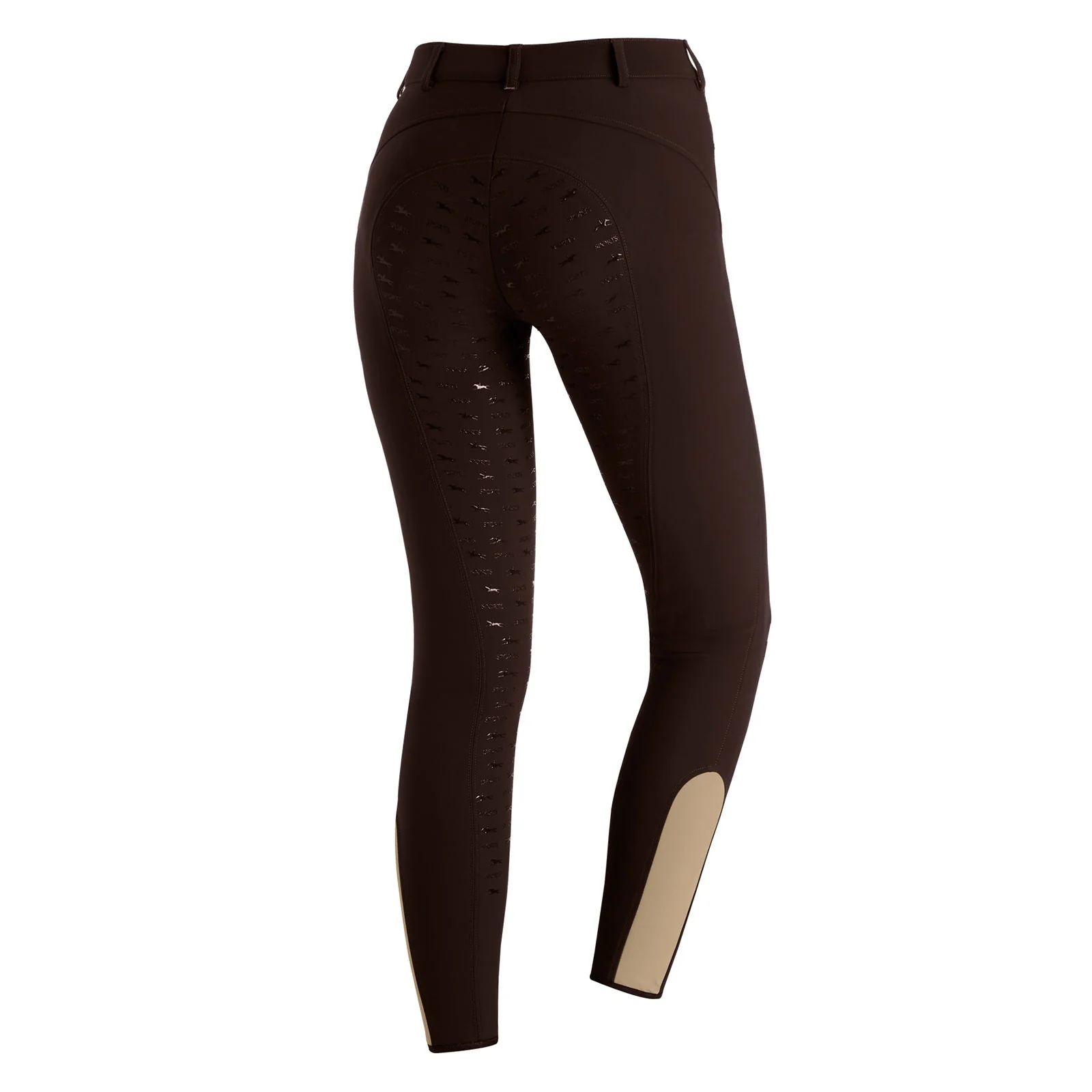 Electra ridebukser, dame Dark Brown 46