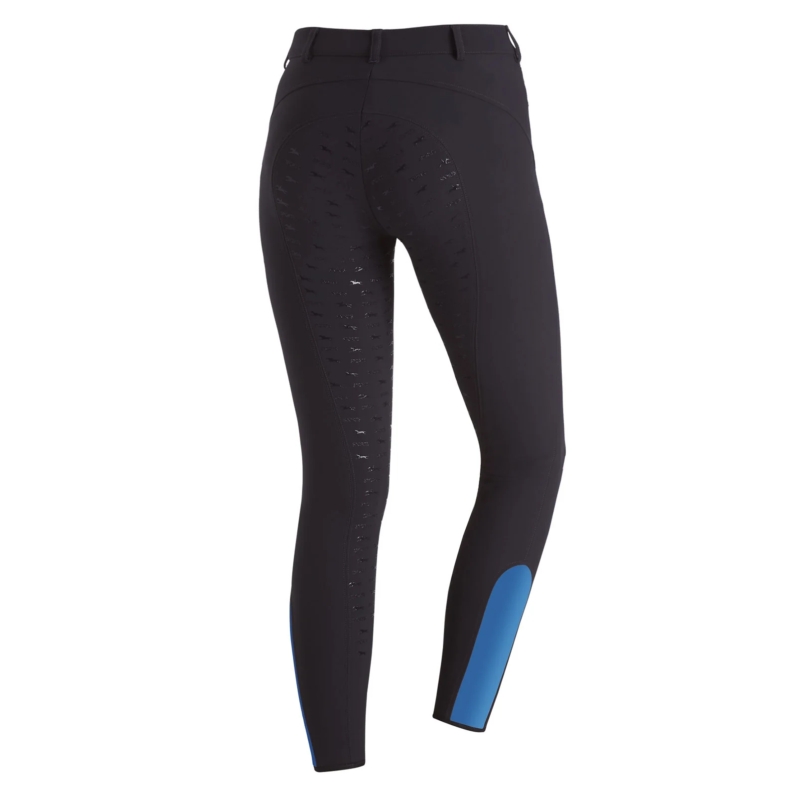 Electra ridebukser, dame Midnight dark blue 46
