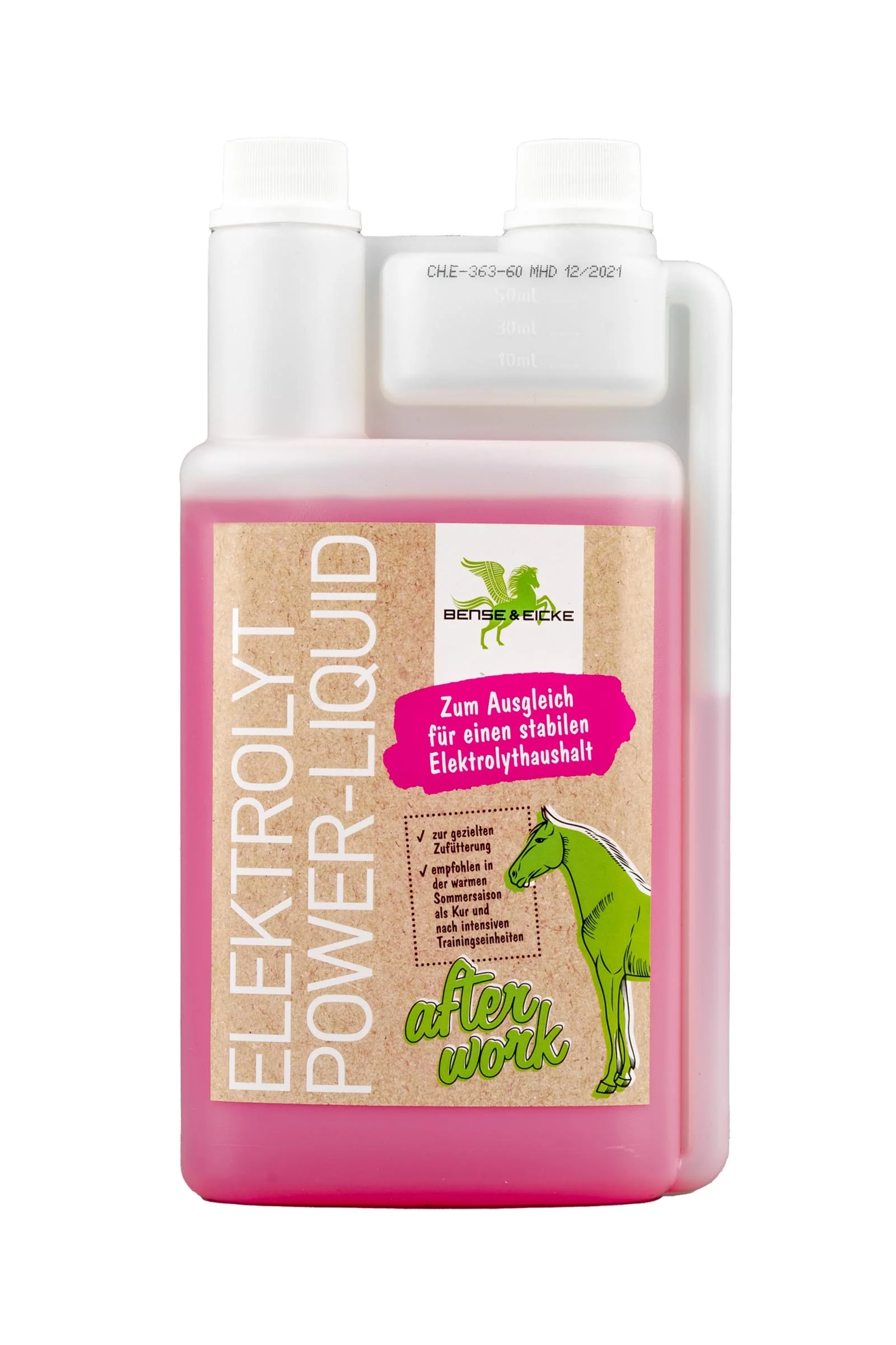 Electrolyte Power Liquid, 1000 ml No Color 1