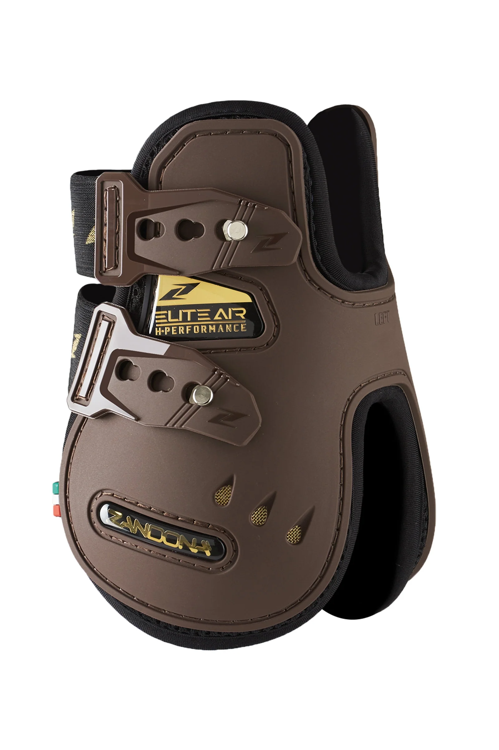 Elite Air H-Performance Short Fetlock Brown L+