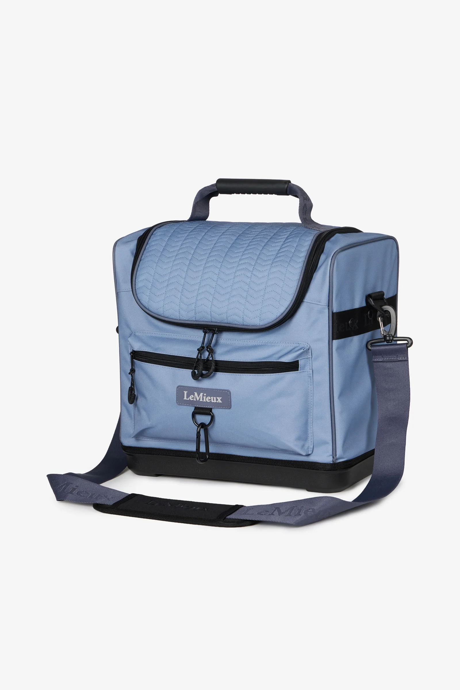 Elite Pro stellebag Powder Blue Ăn stĂžrrelse