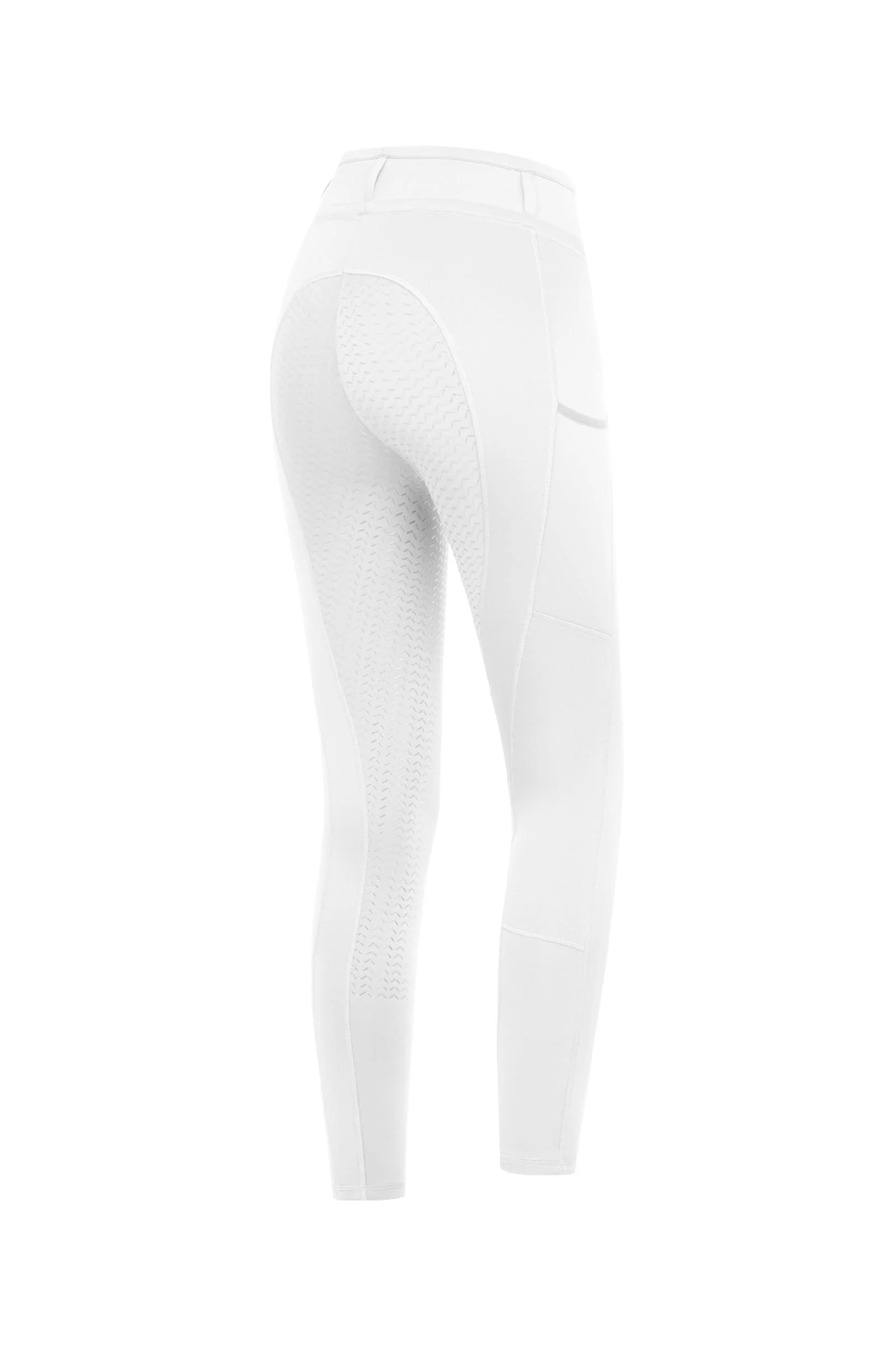 Ella Barn Ridetights White 128