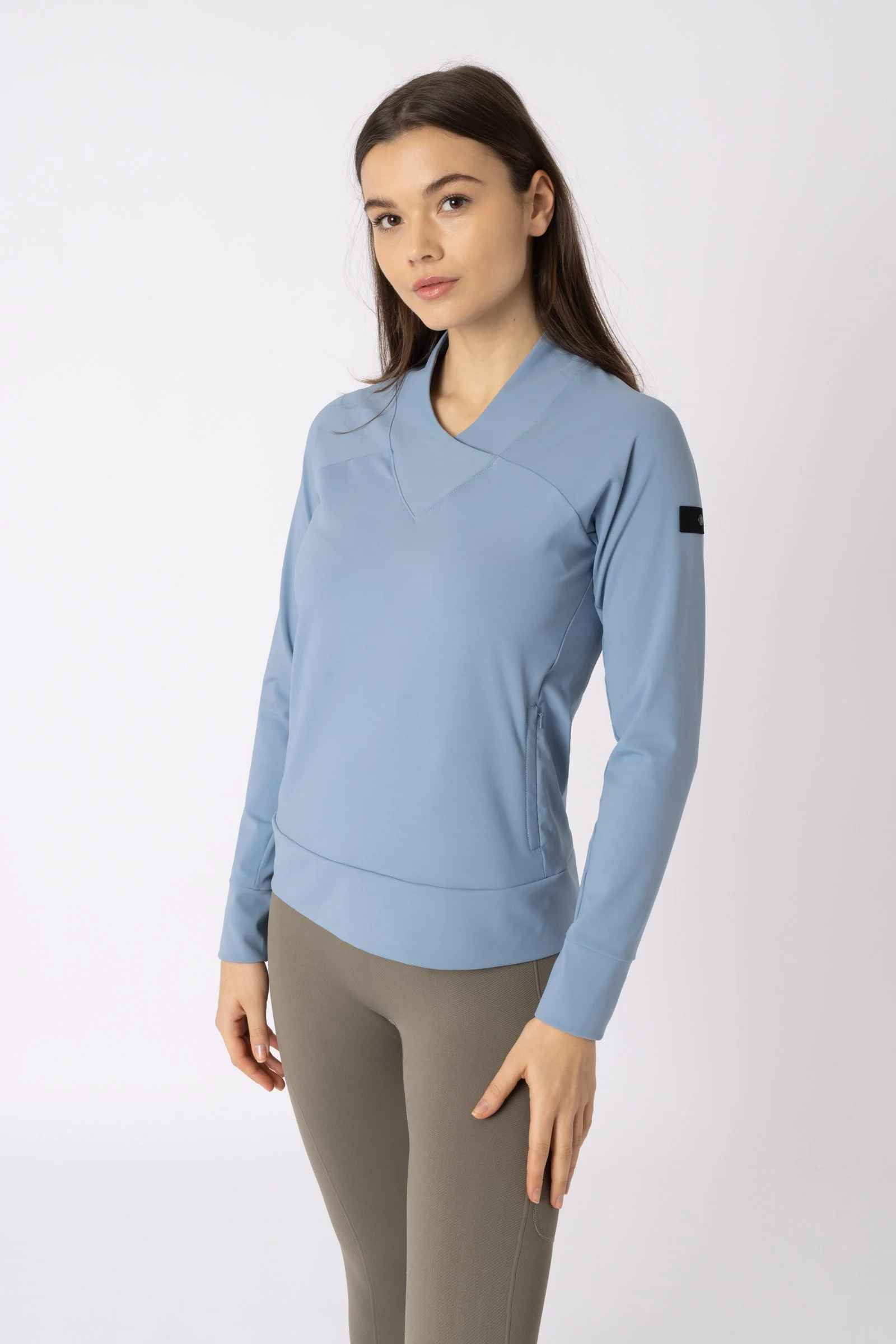 Elodie funksjonell sweatshirt til dame Mountain Spring 38