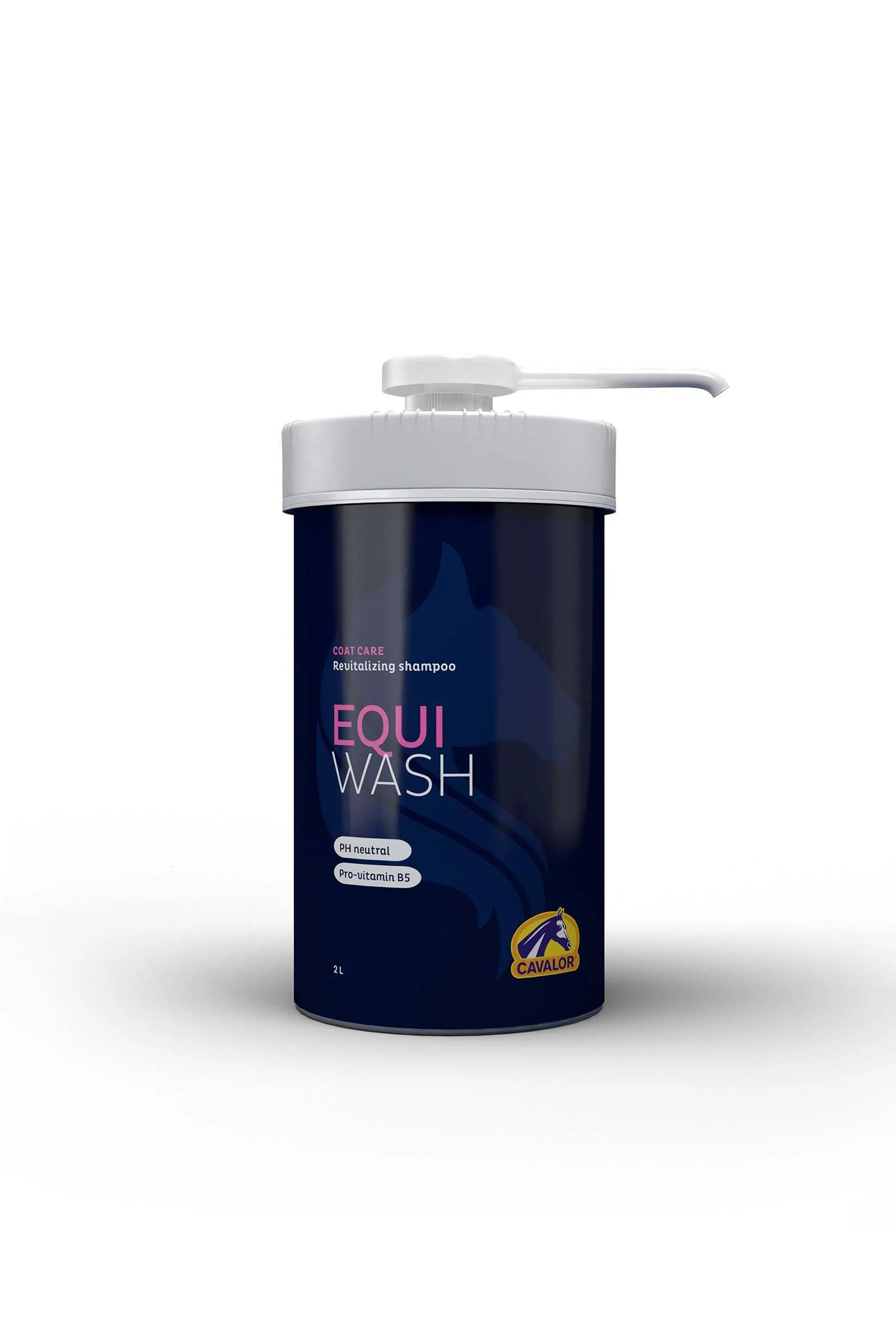 Equi Wash, pH-nøytral sjampo, 2 L No Color 2