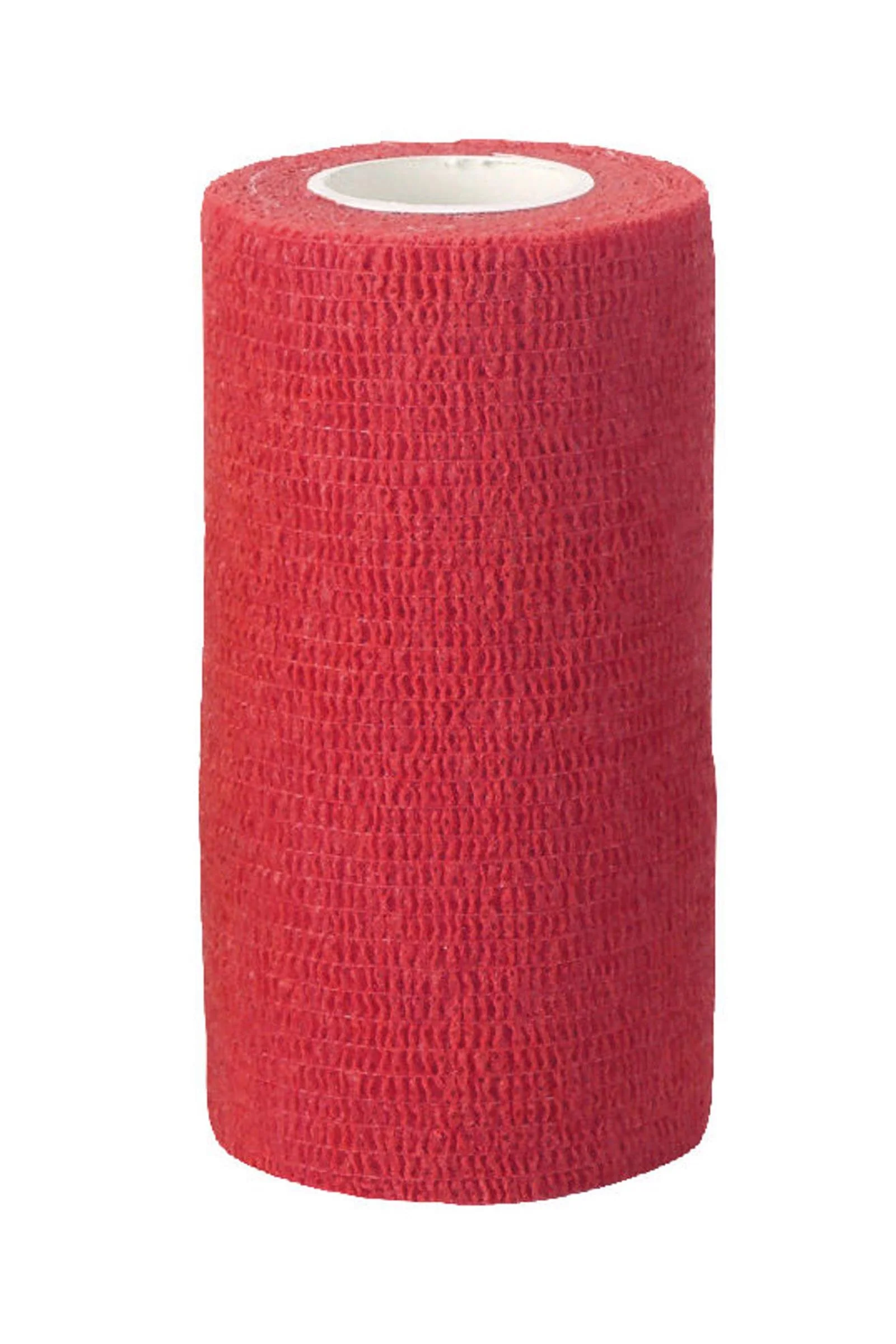 EquiElastic selvklebende bandasje (10 cm) Red 10