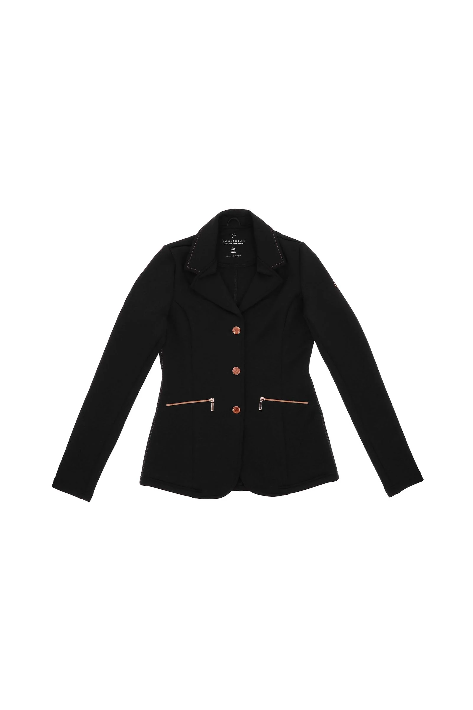 Athens dame stevnejakke Black 32
