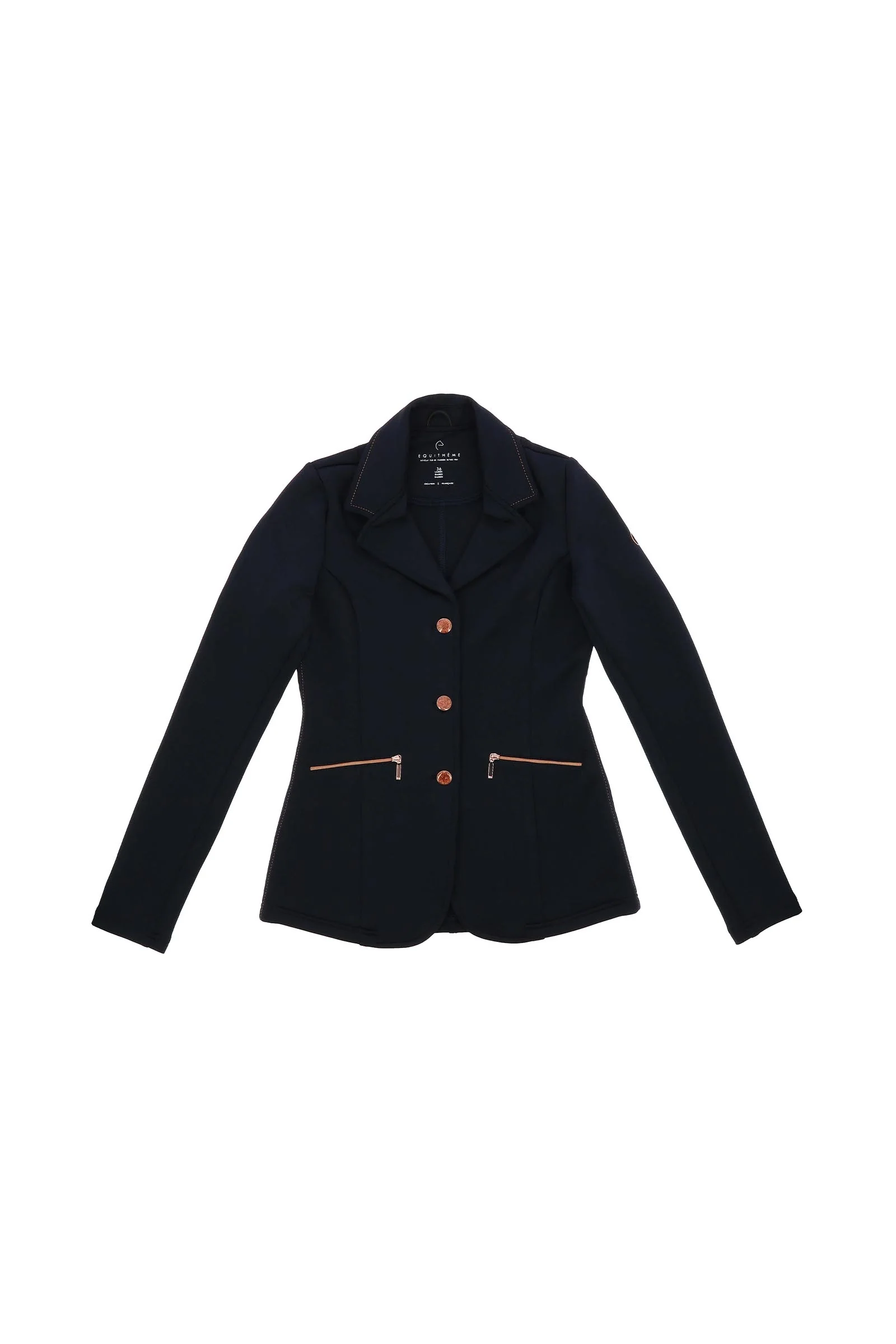 Athens dame stevnejakke Navy 32