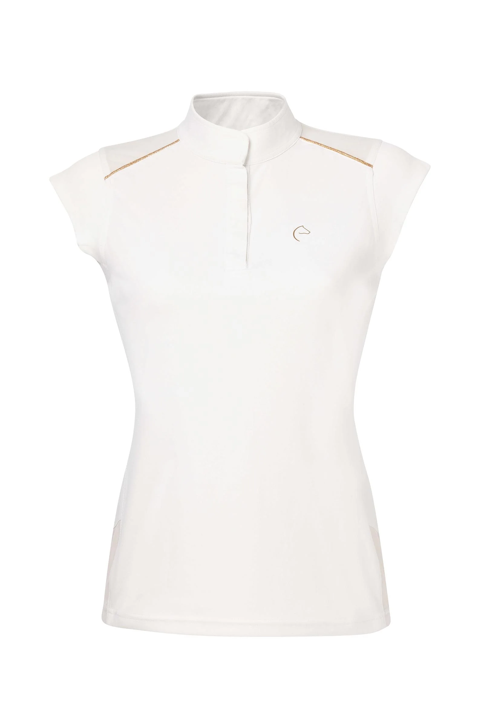 Brussel barn poloskjorte White 10 Är