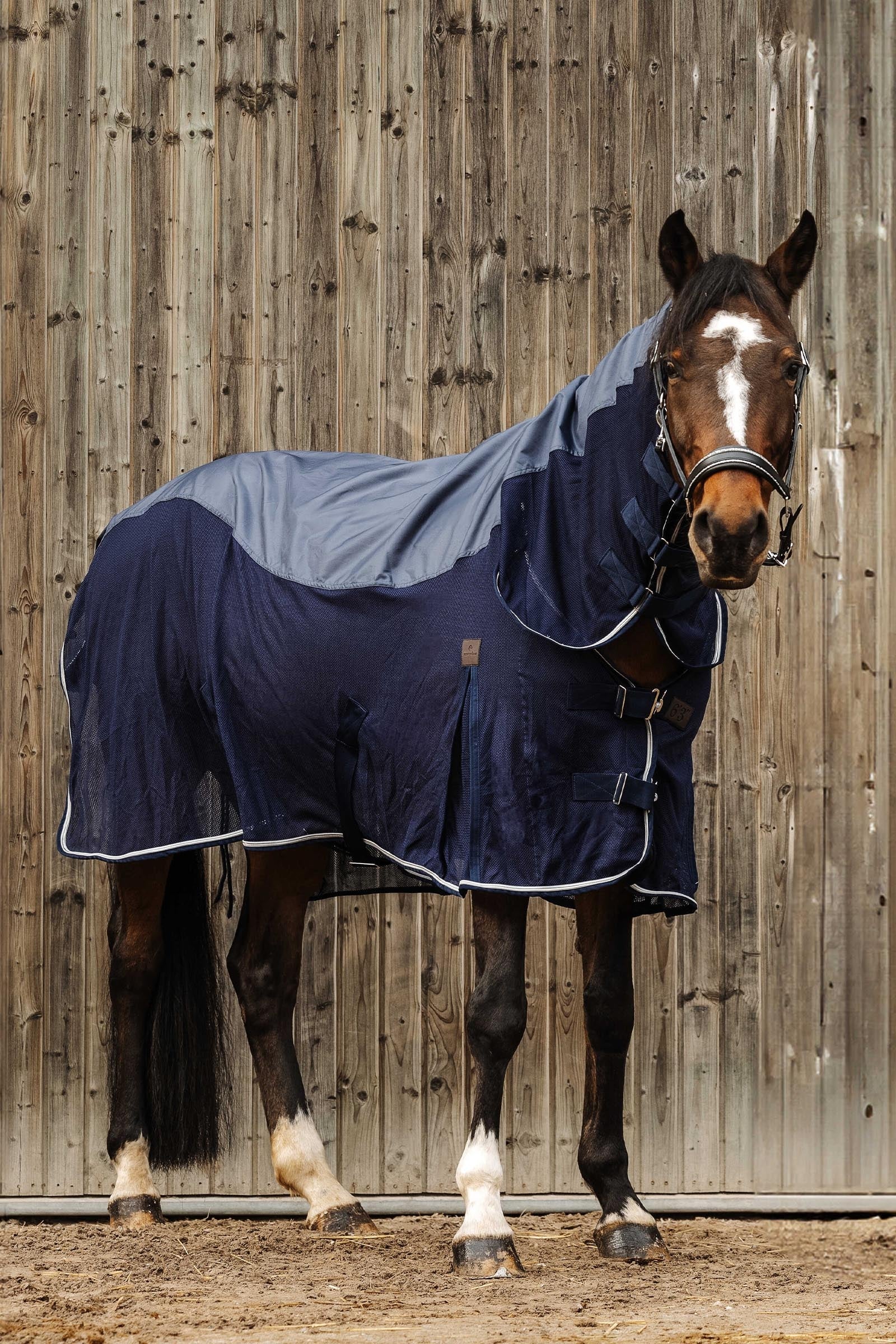 Combo Mixte dekken Navy 145