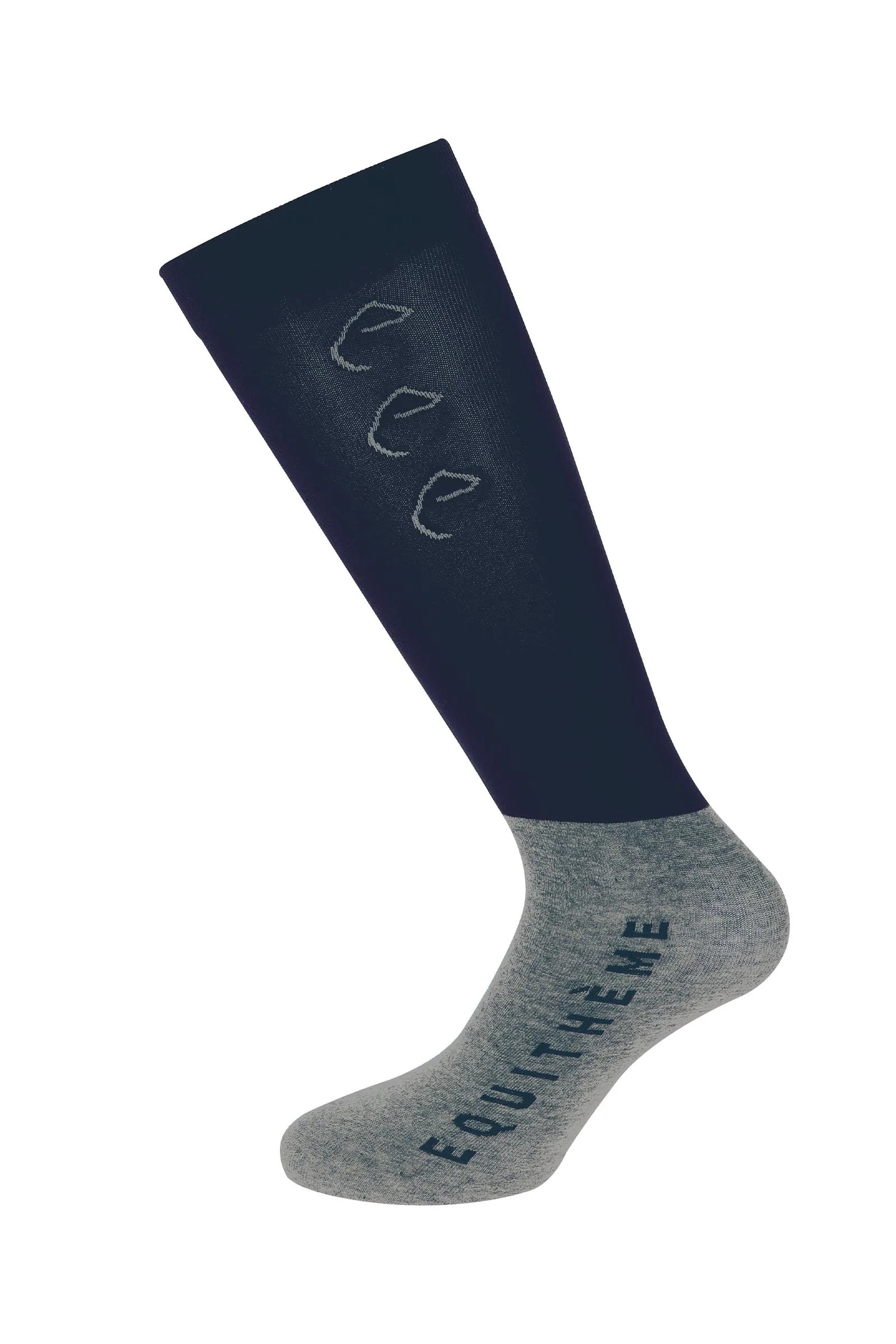 Compet ridesokker (2 pack) Navy 42 - 46
