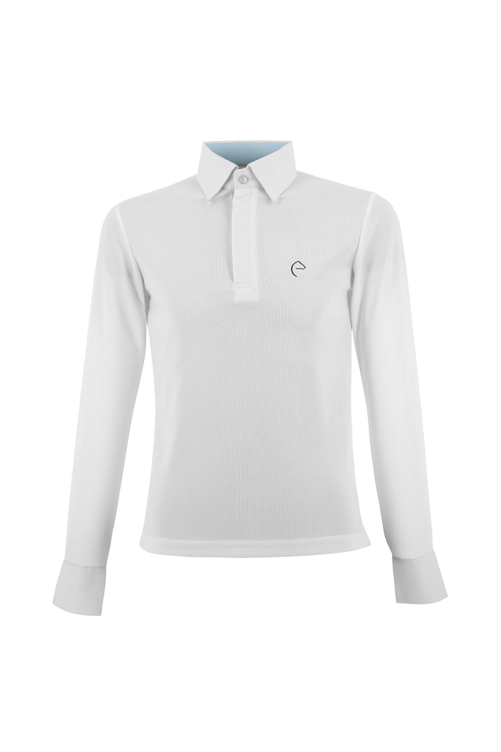 Dany barn mesh poloskjorte White 10 Är