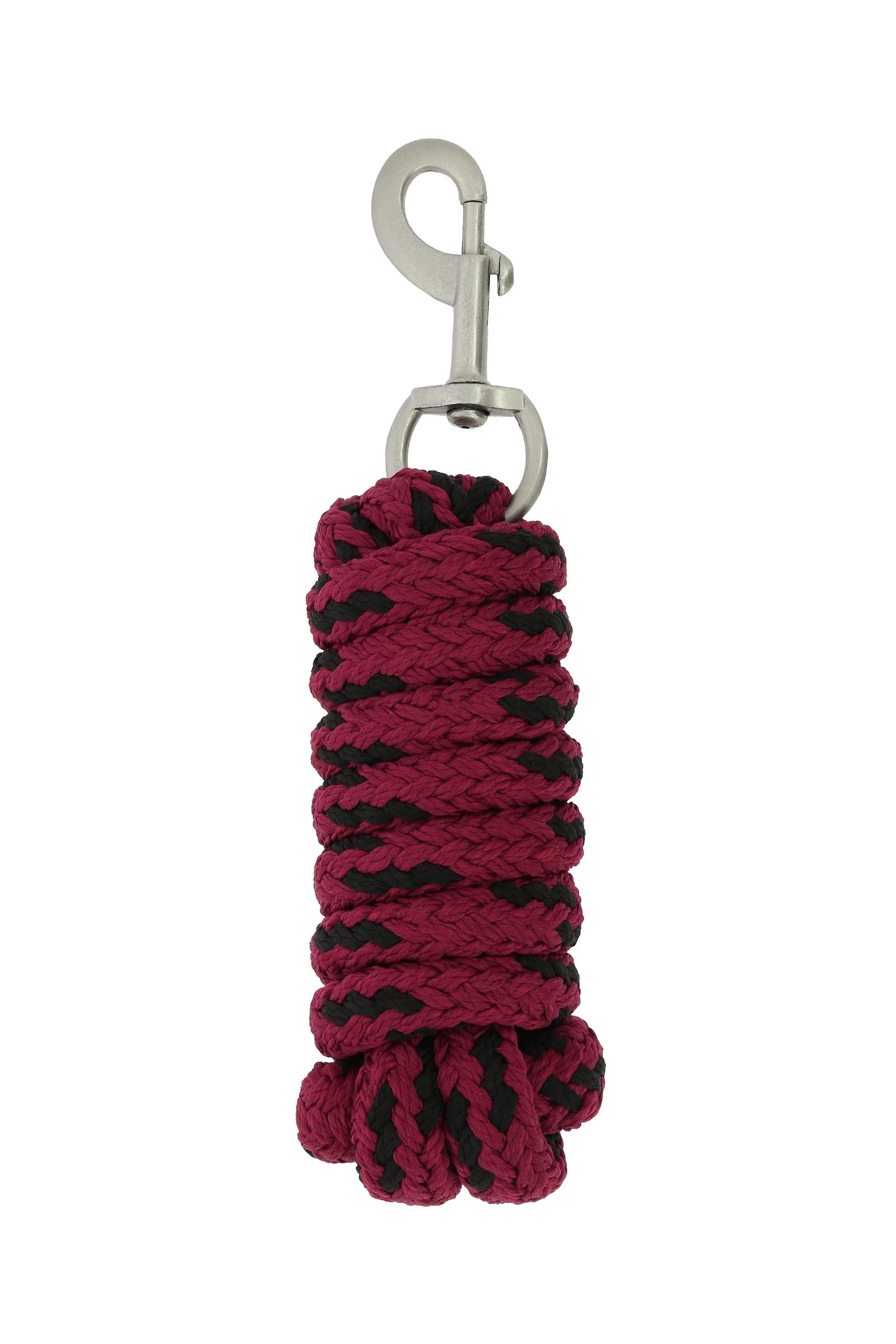 Jacquard leietau (2,0 m) Burgundy 2