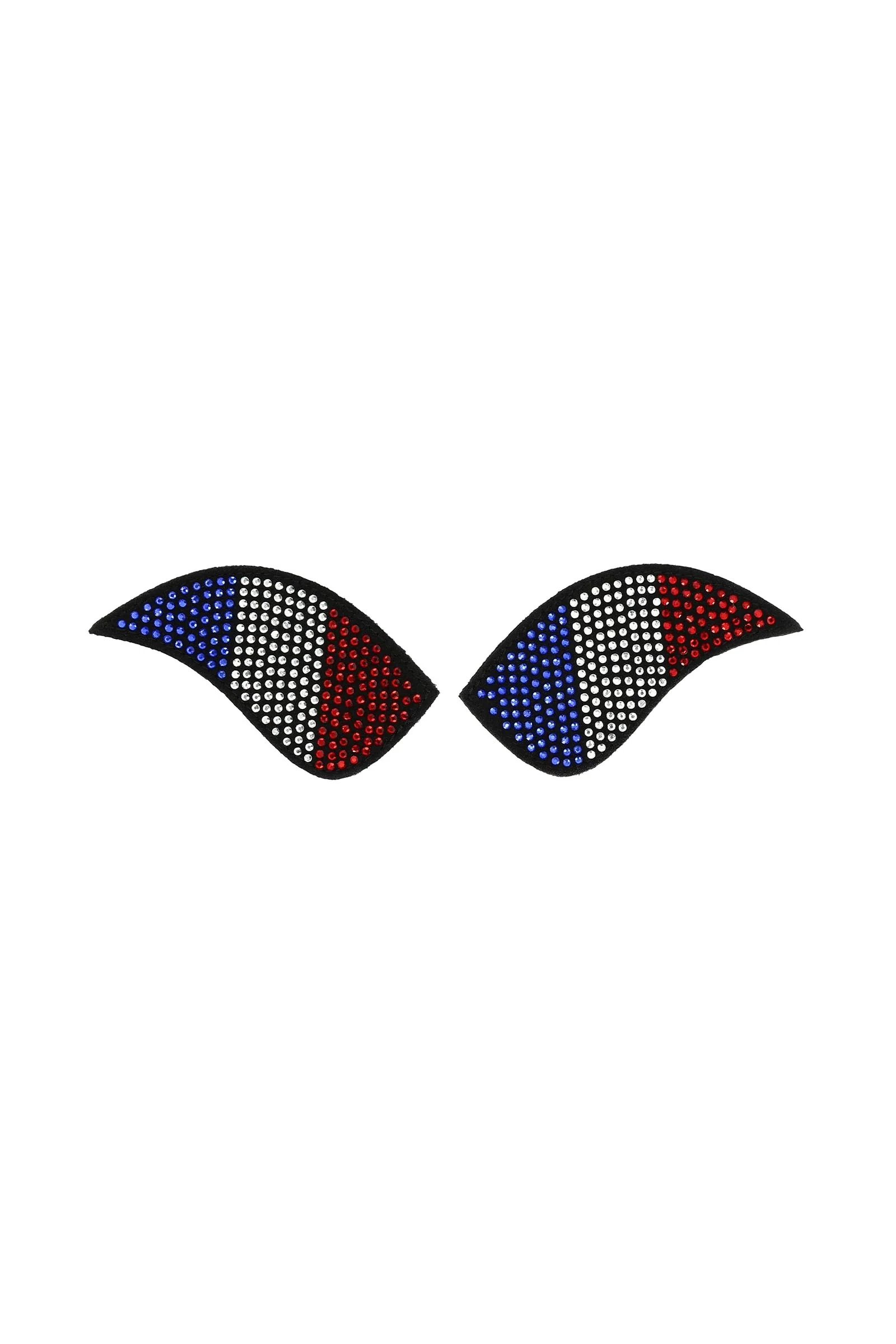 My Primera støvelpatch flagg France Én størrelse