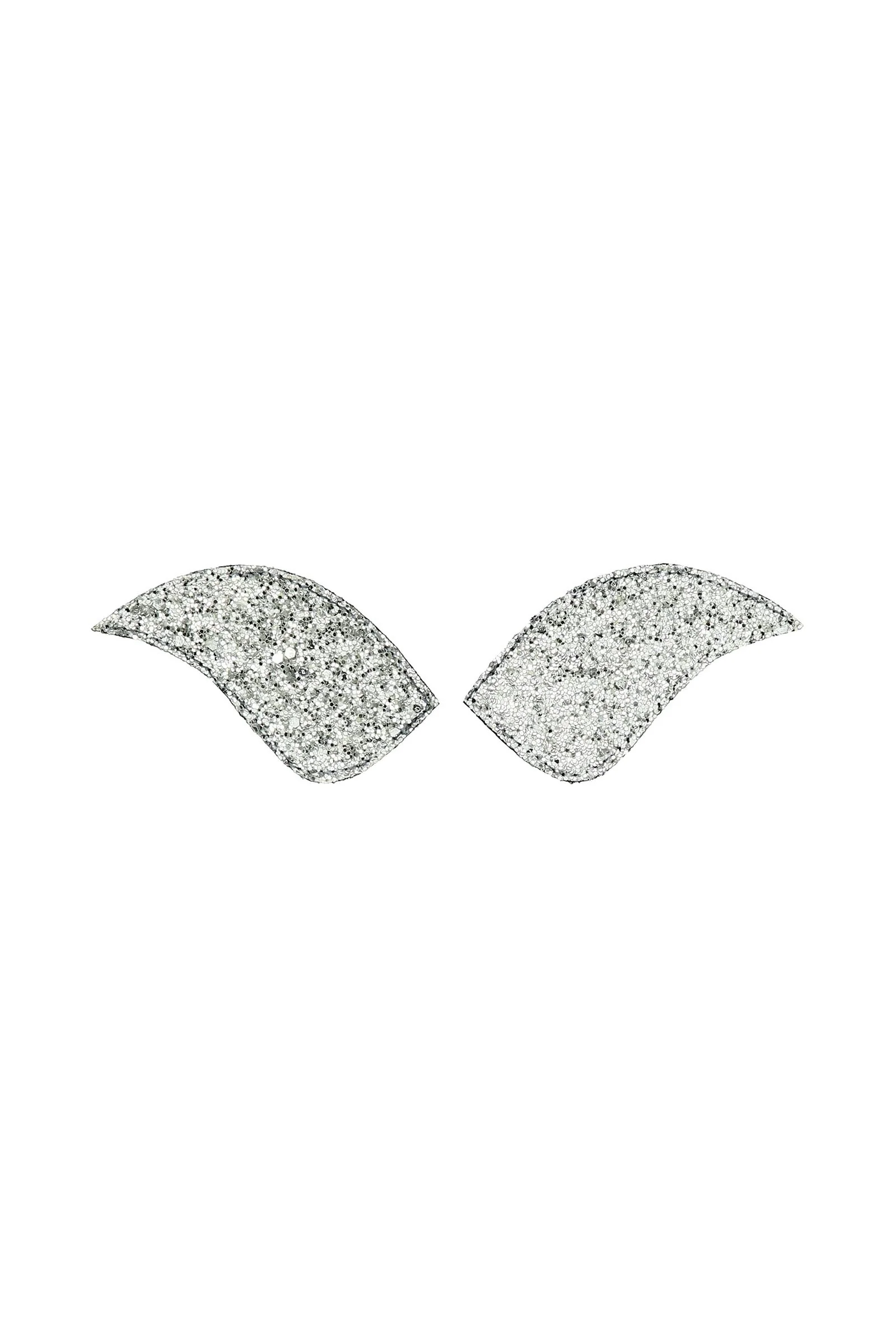 My Primera støvelpatch glamour Silver Én størrelse