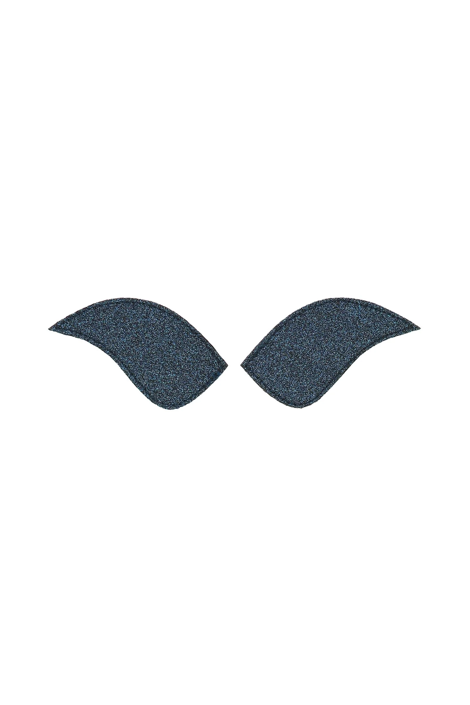 My Primera støvelpatch glitter Blue Én størrelse