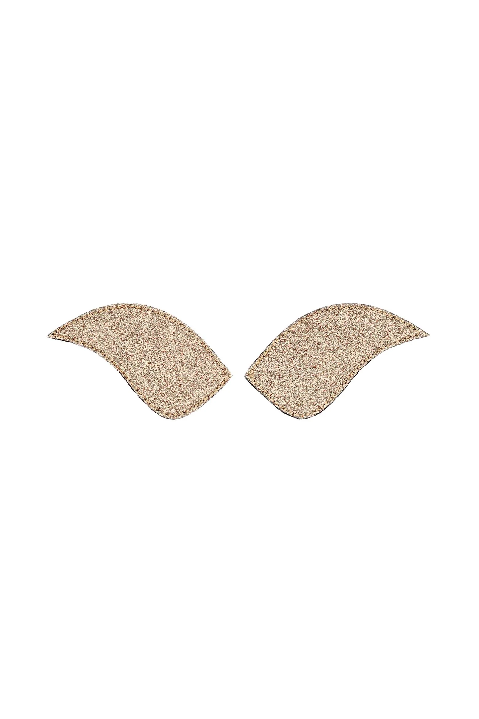 My Primera støvelpatch glitter Rosegold Én størrelse