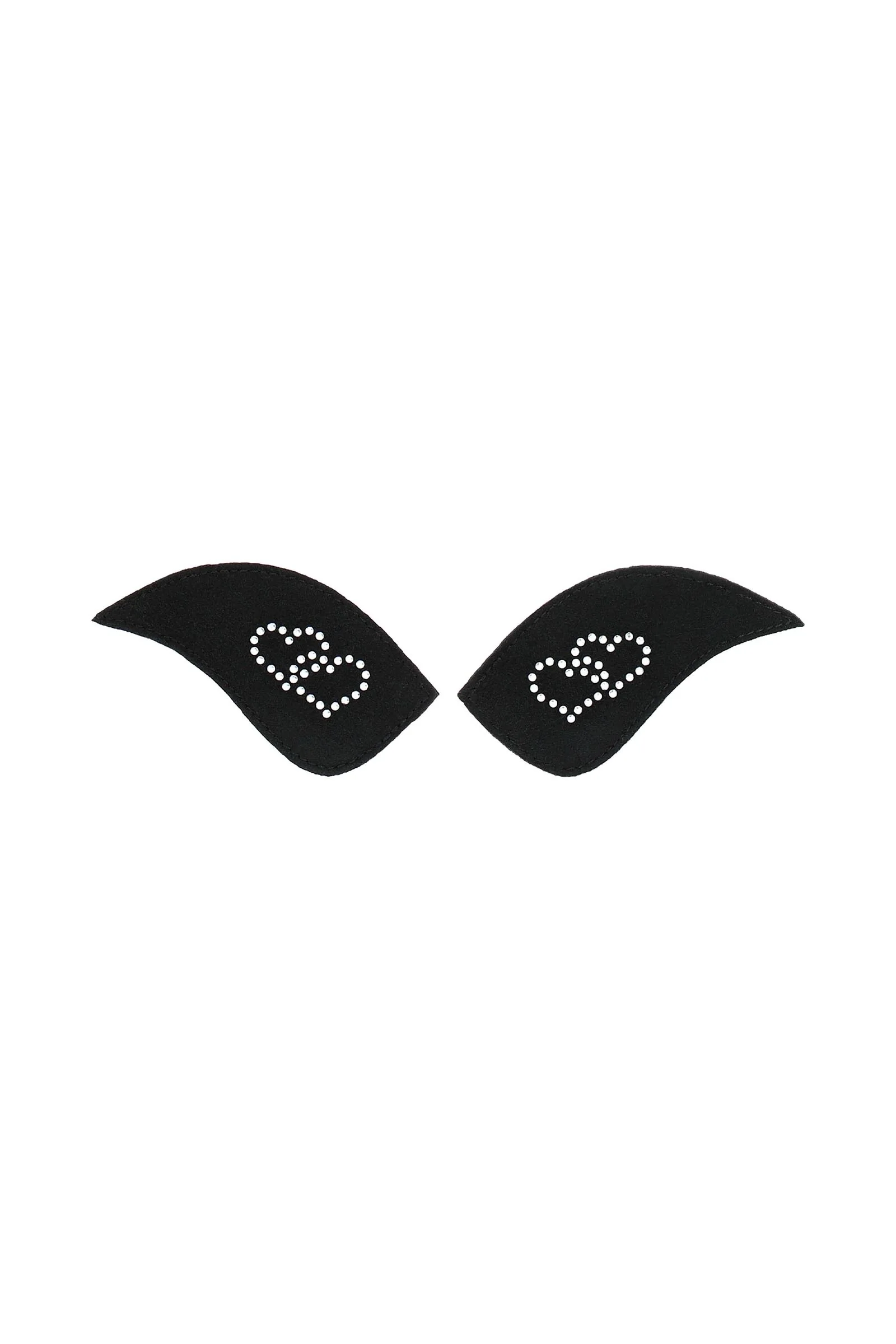 My Primera støvelpatch symbol Heart Én størrelse