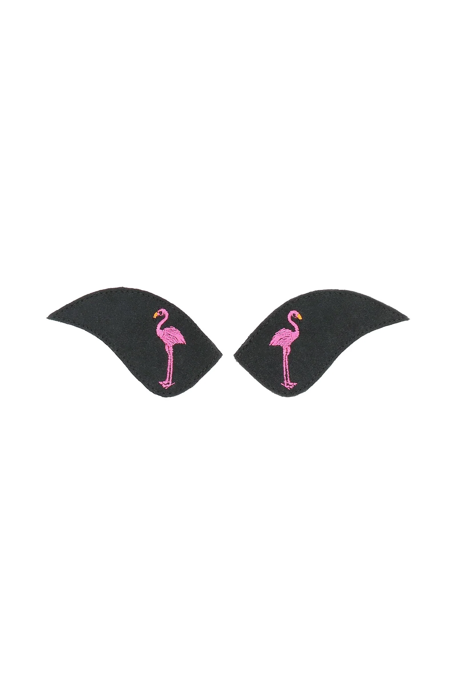 My Primera støvelpatcher med motiv Flamingo Én størrelse