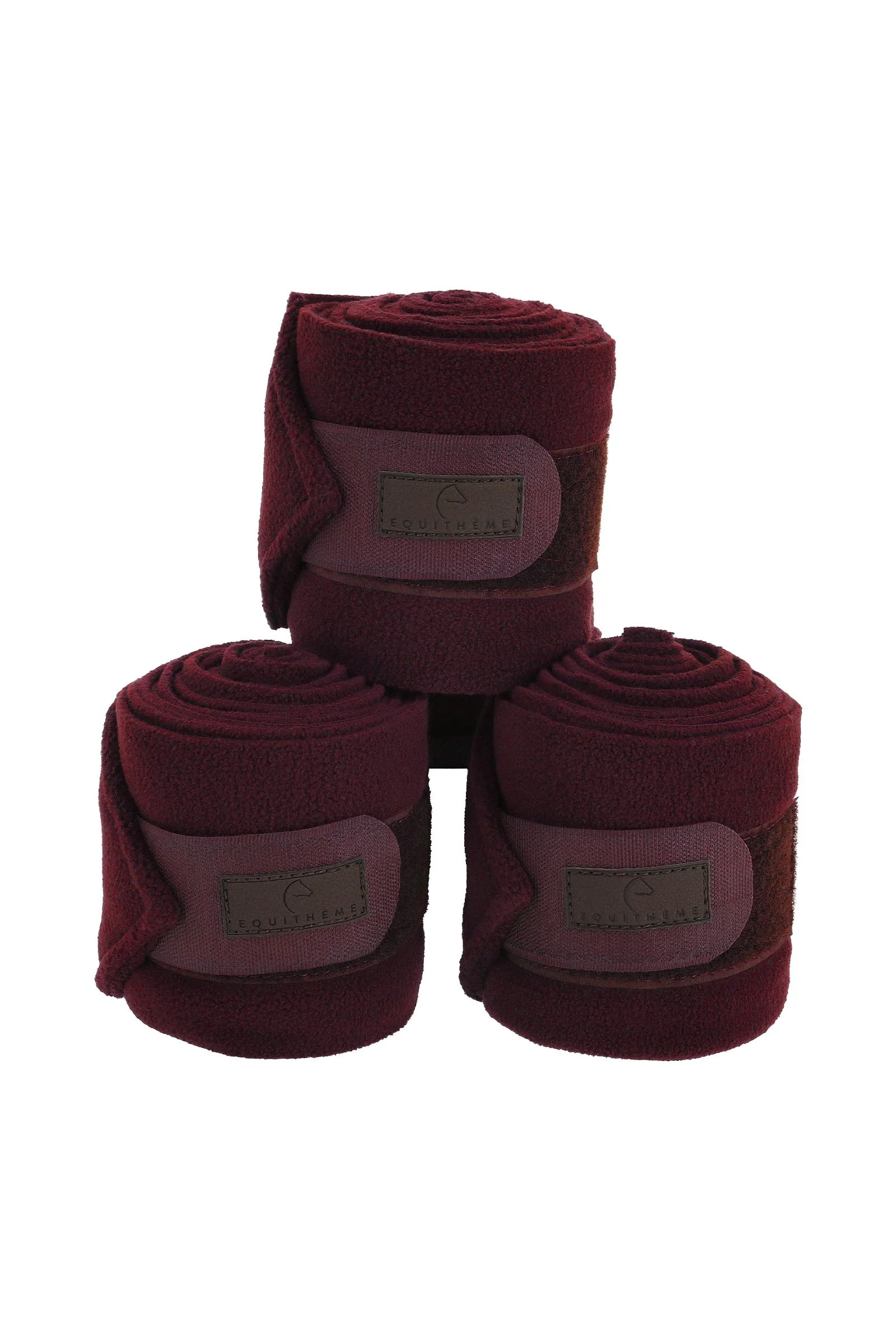 polobandasjer (3,0 m) Burgundy 3