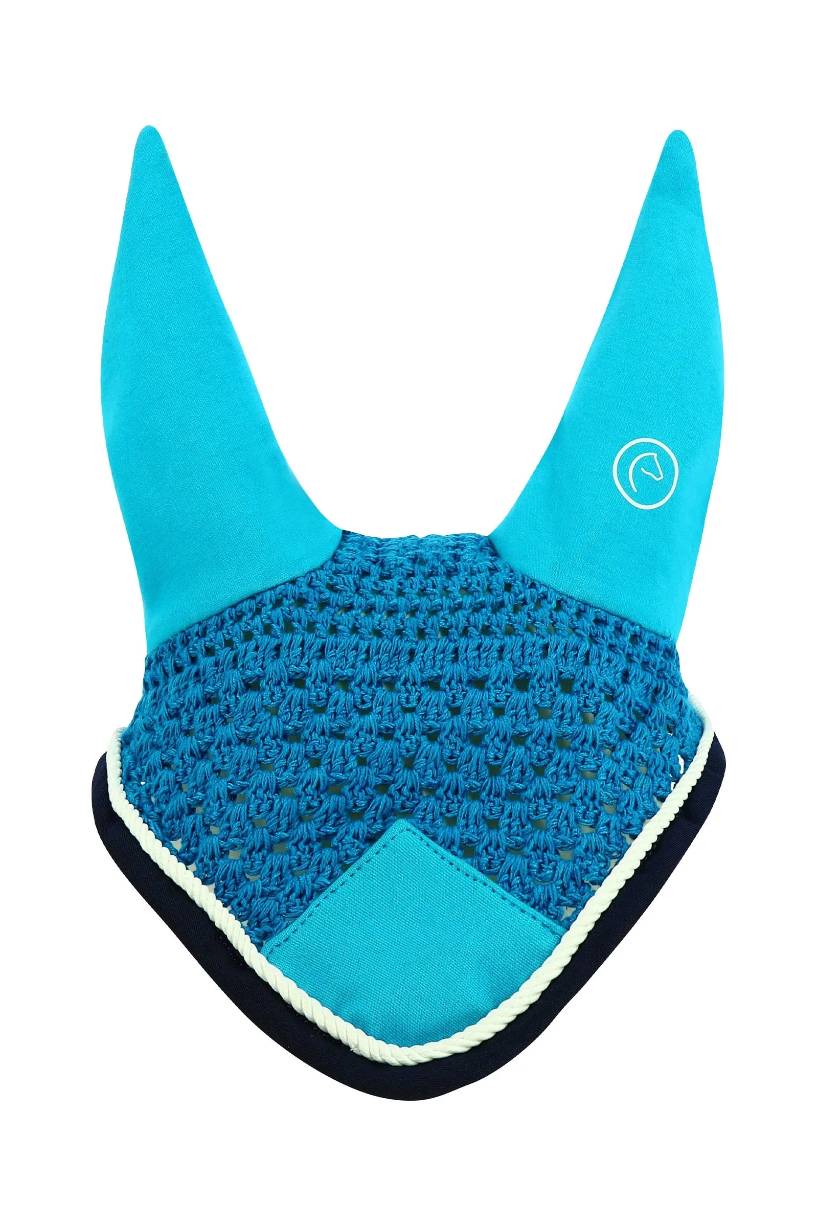 Polyfun fluemaske Turquoise F