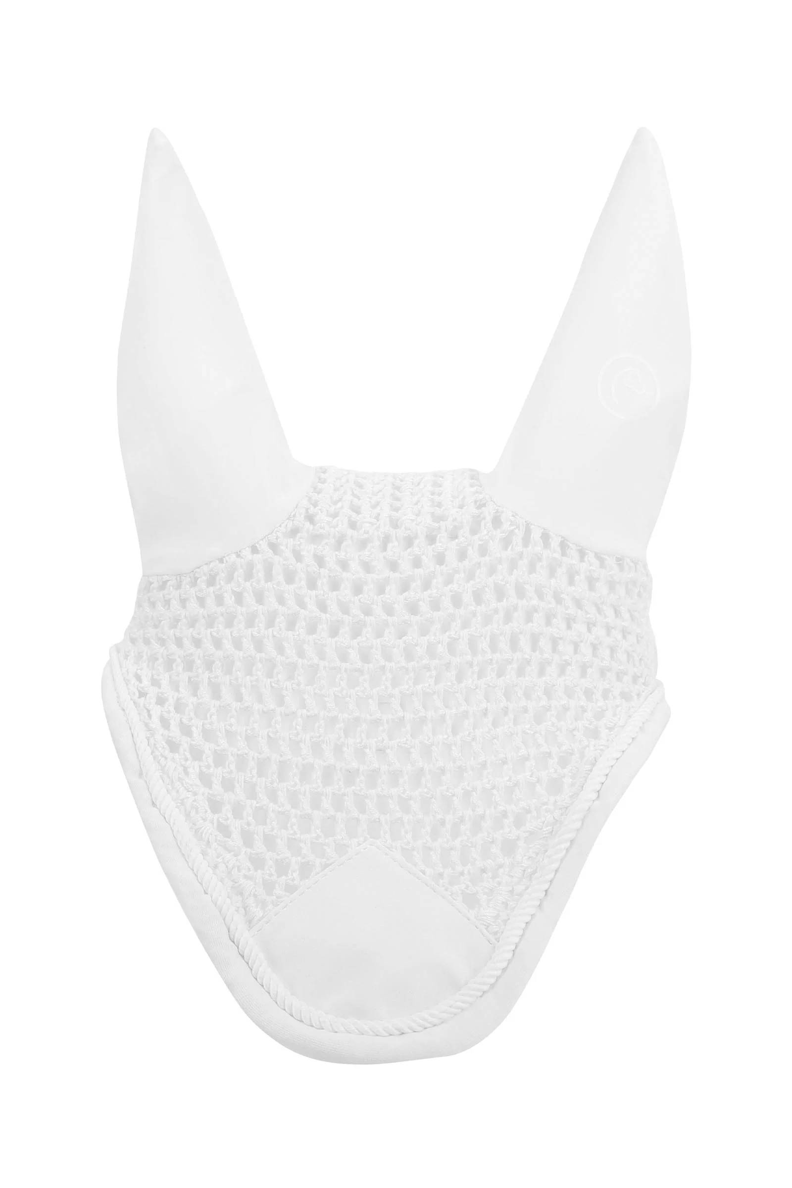 Polyfun fluemaske White F