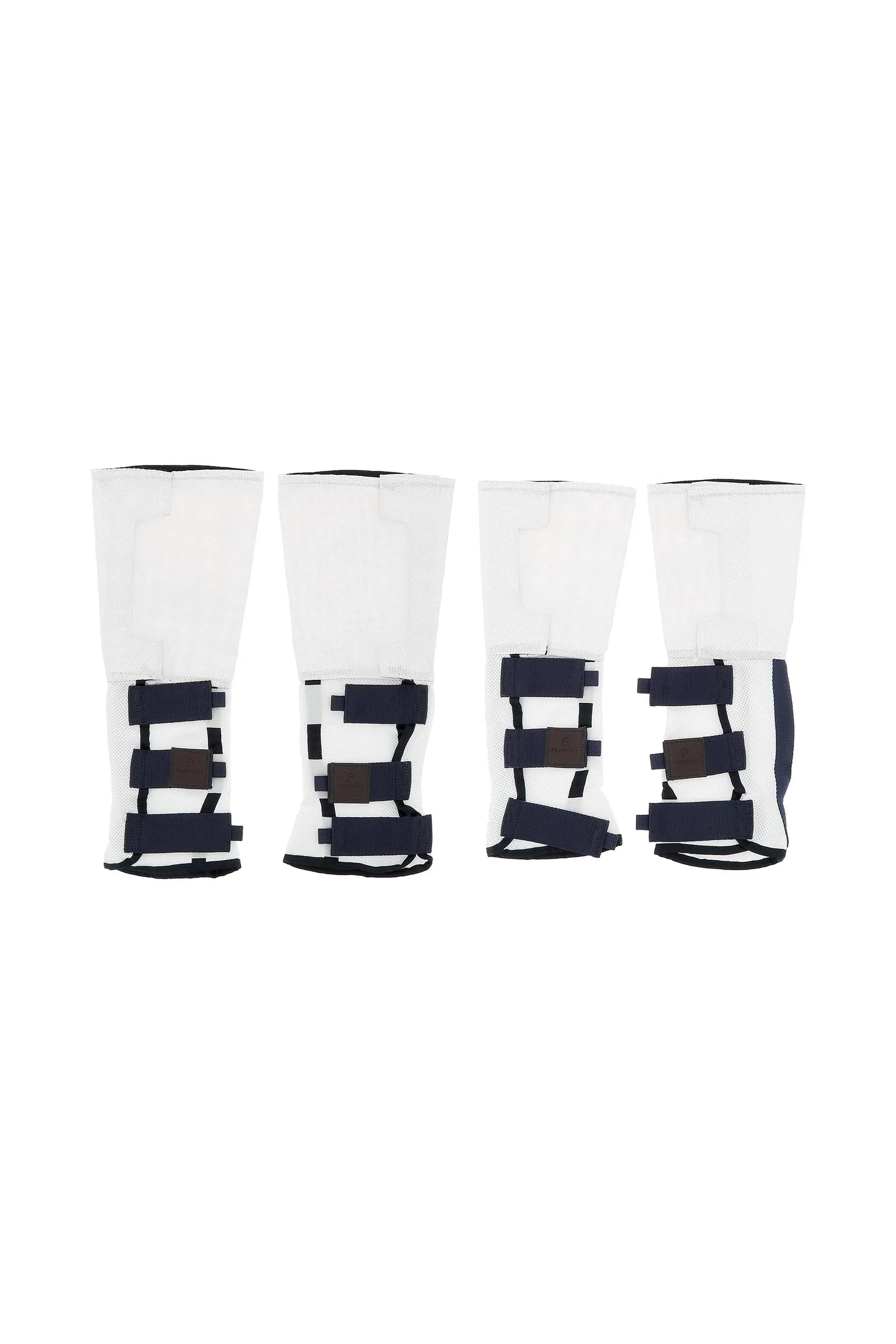 Pro fluebeskyttelsesboots (4 stk.) White F