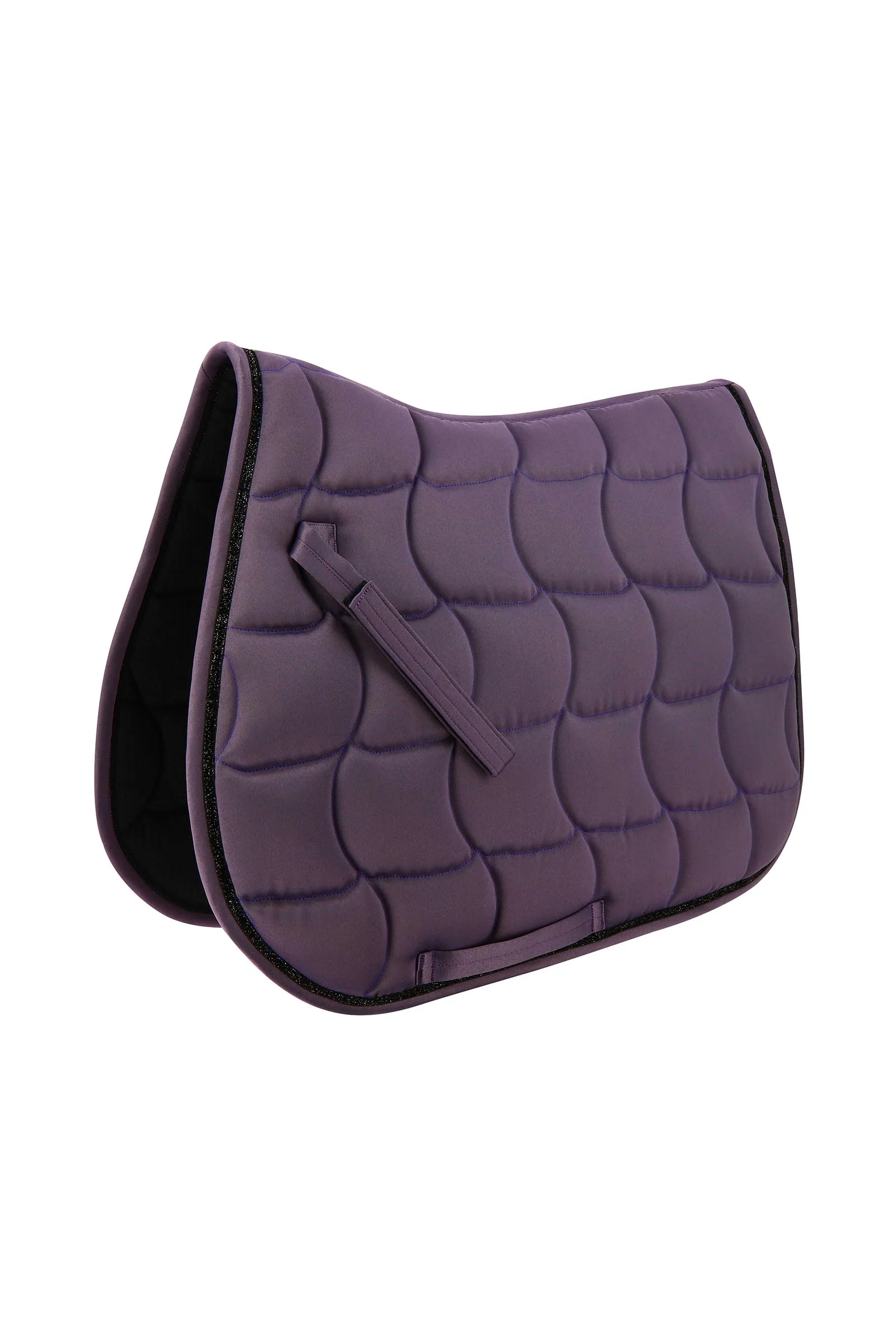 Satin allroundsjabrak Plum F