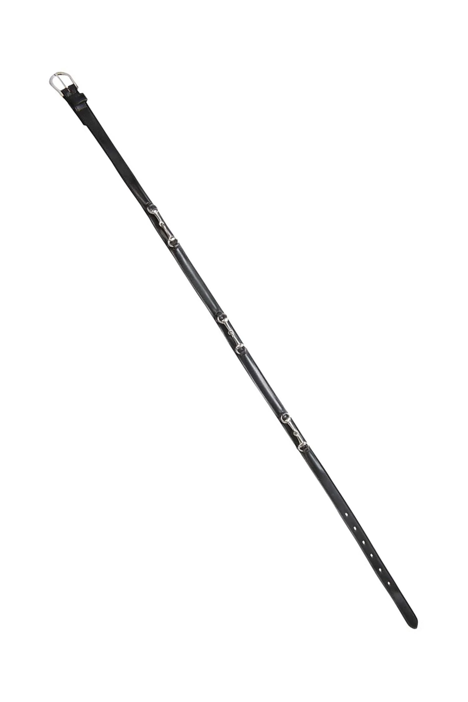 trinsebit belte (18mm) Black 90 cm