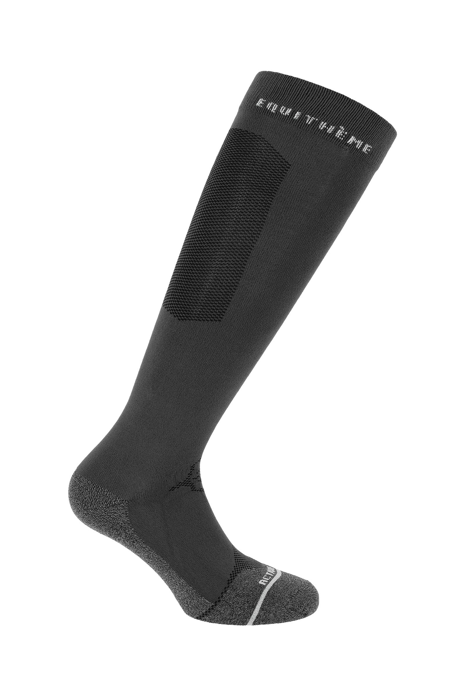 Technic ridesokker Anthracite 39 - 41