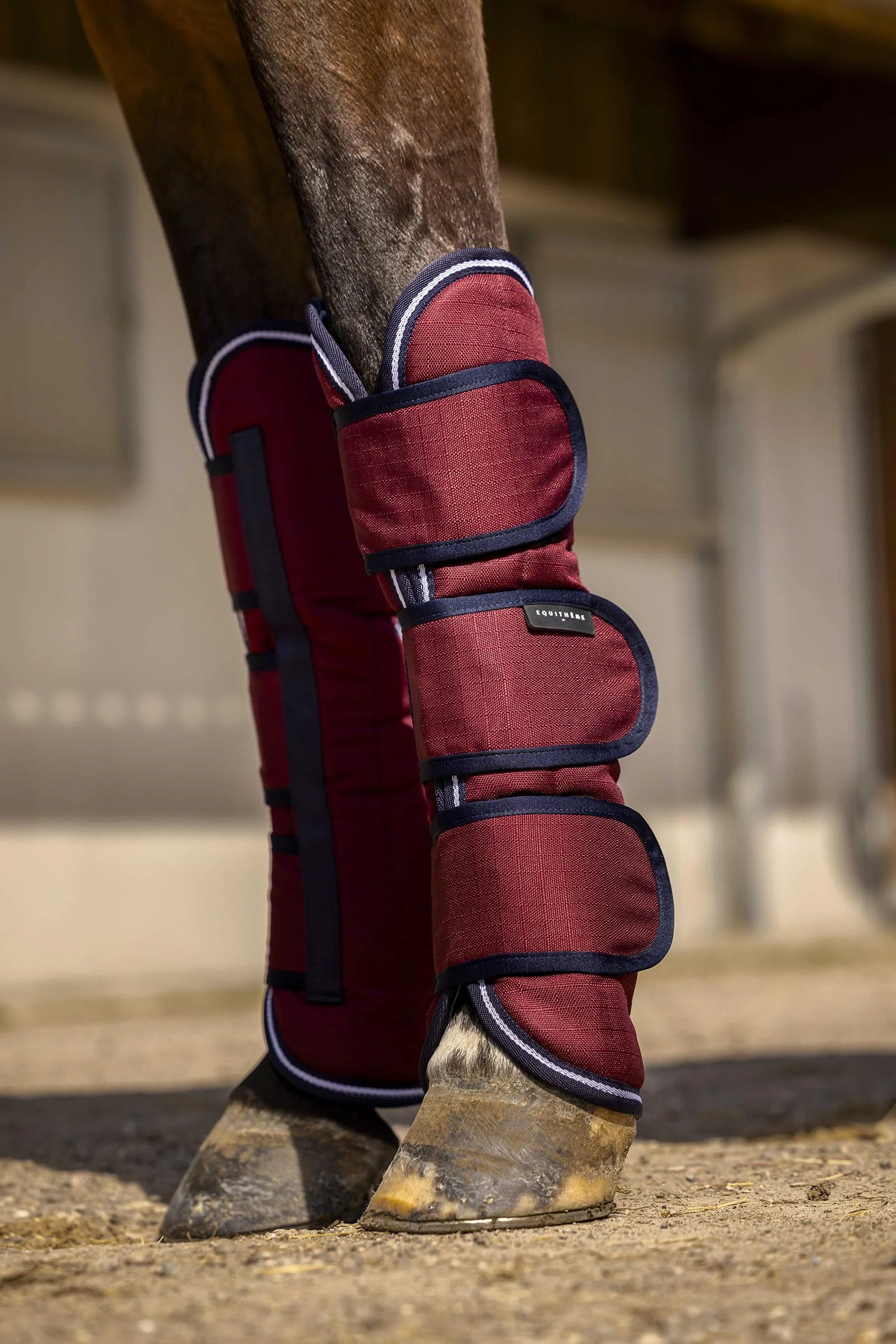 TYREX Aisance 1200D transportgamasjer Burgundy F