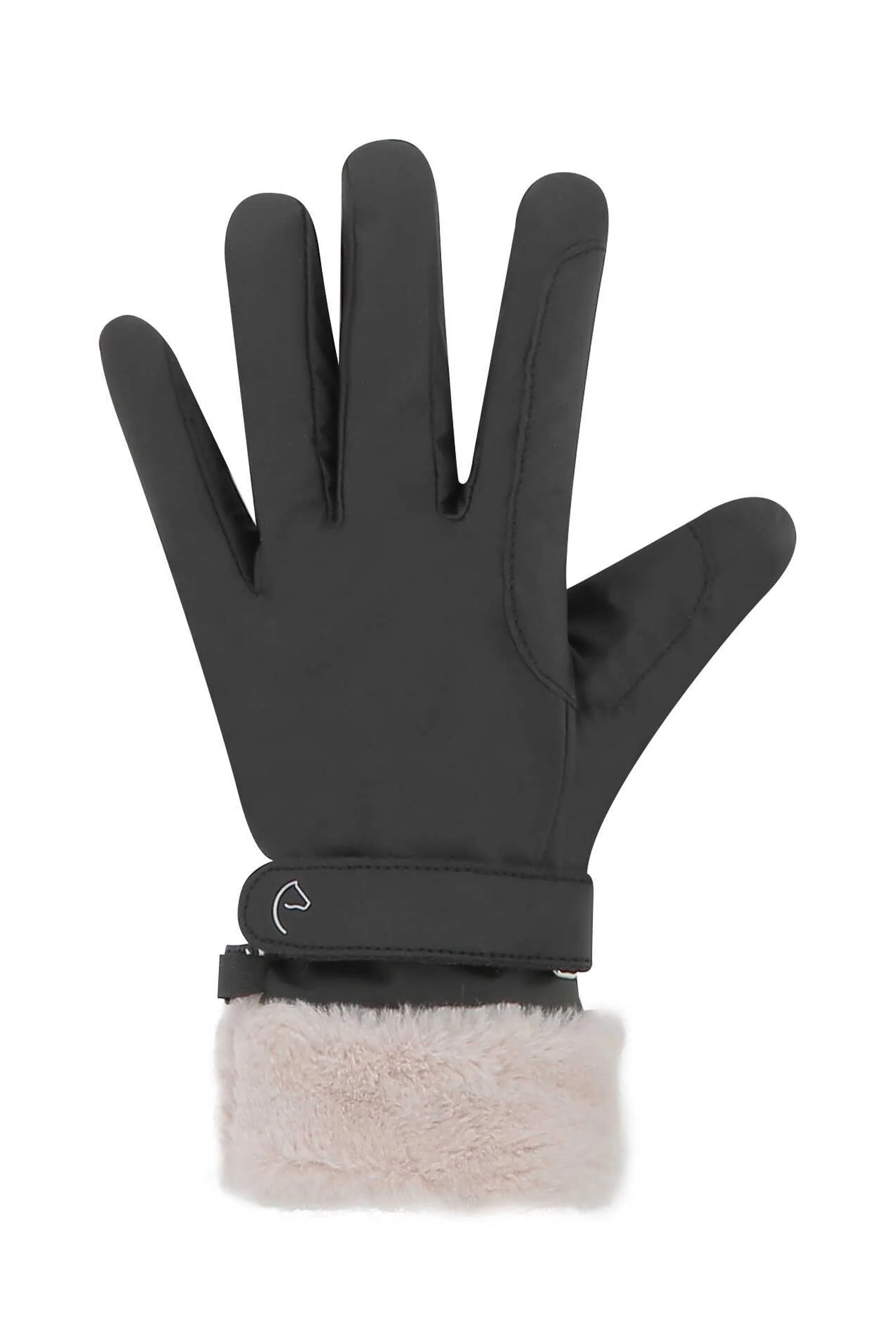 Valois hansker Black L