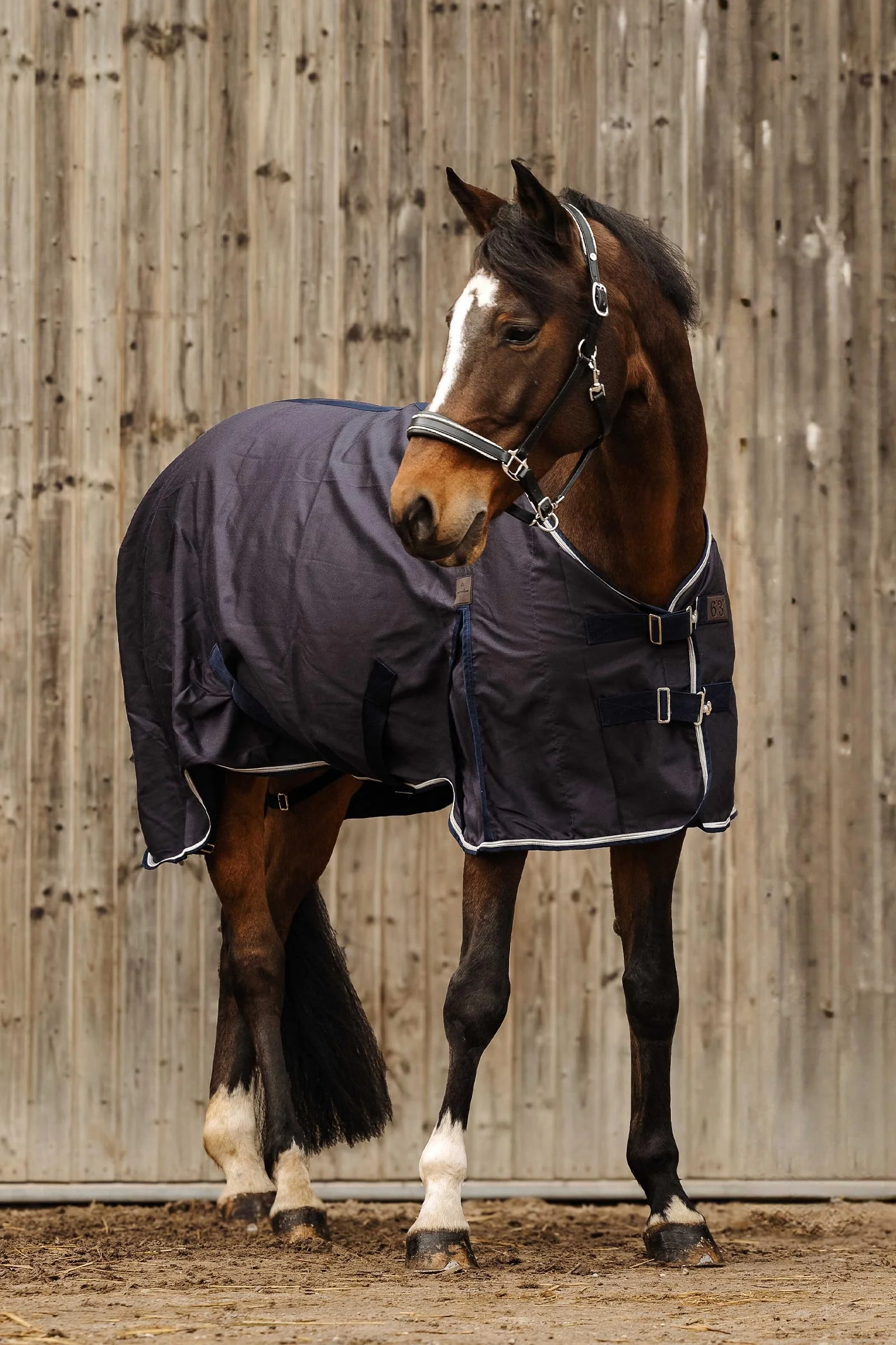 Wave dekken Navy 125