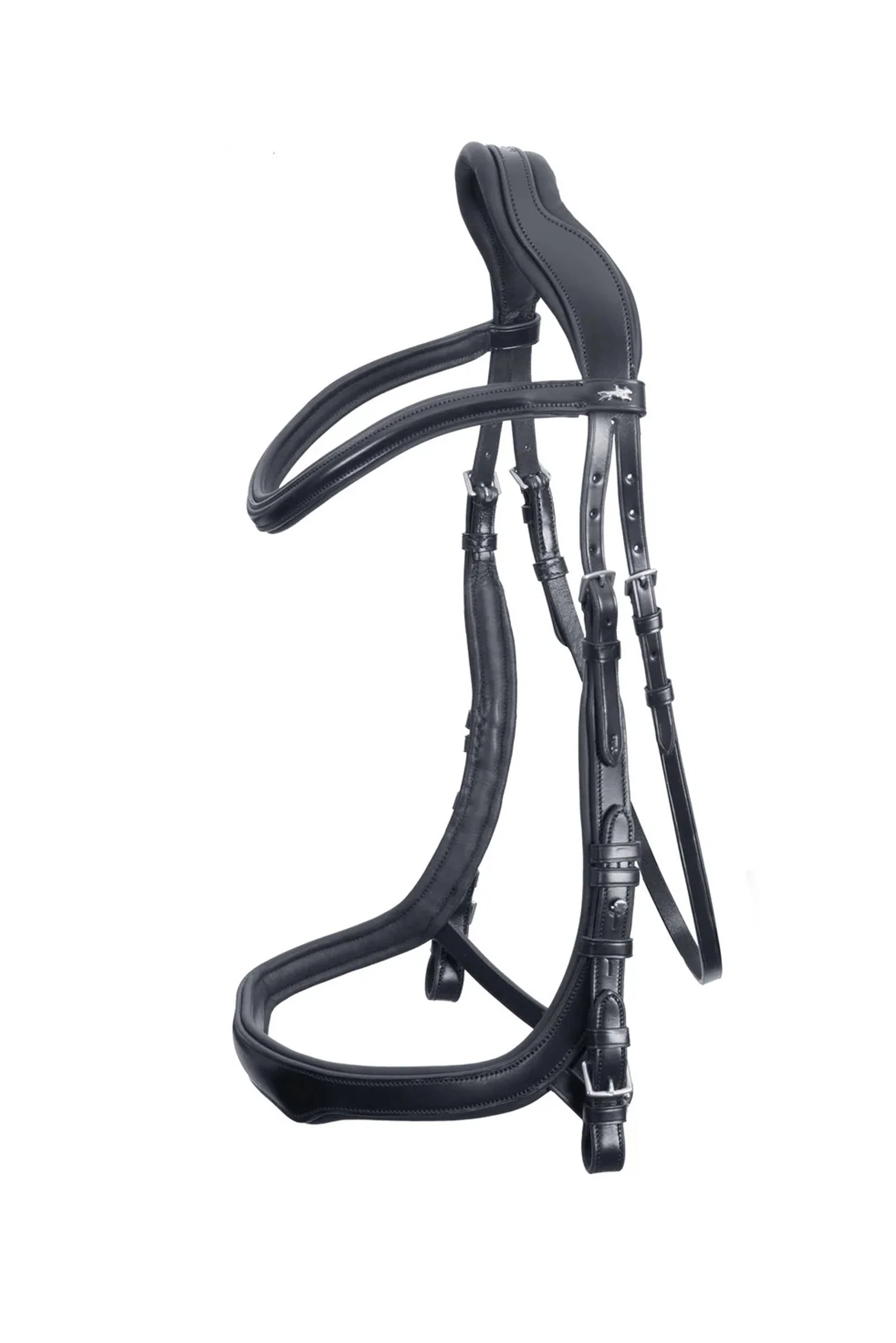 Equitus Delta hodelag Black/Silver P